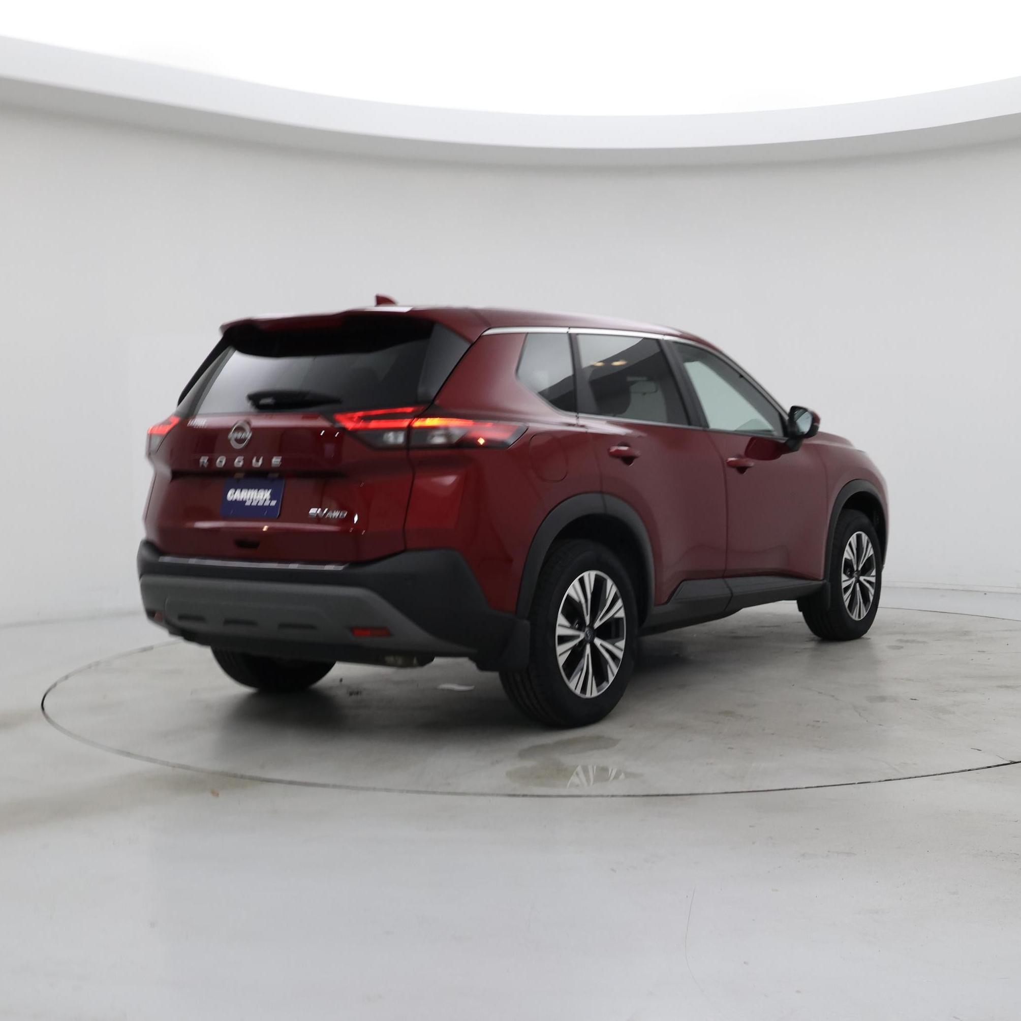 Thumbnail: 2023 Nissan Rogue - 8