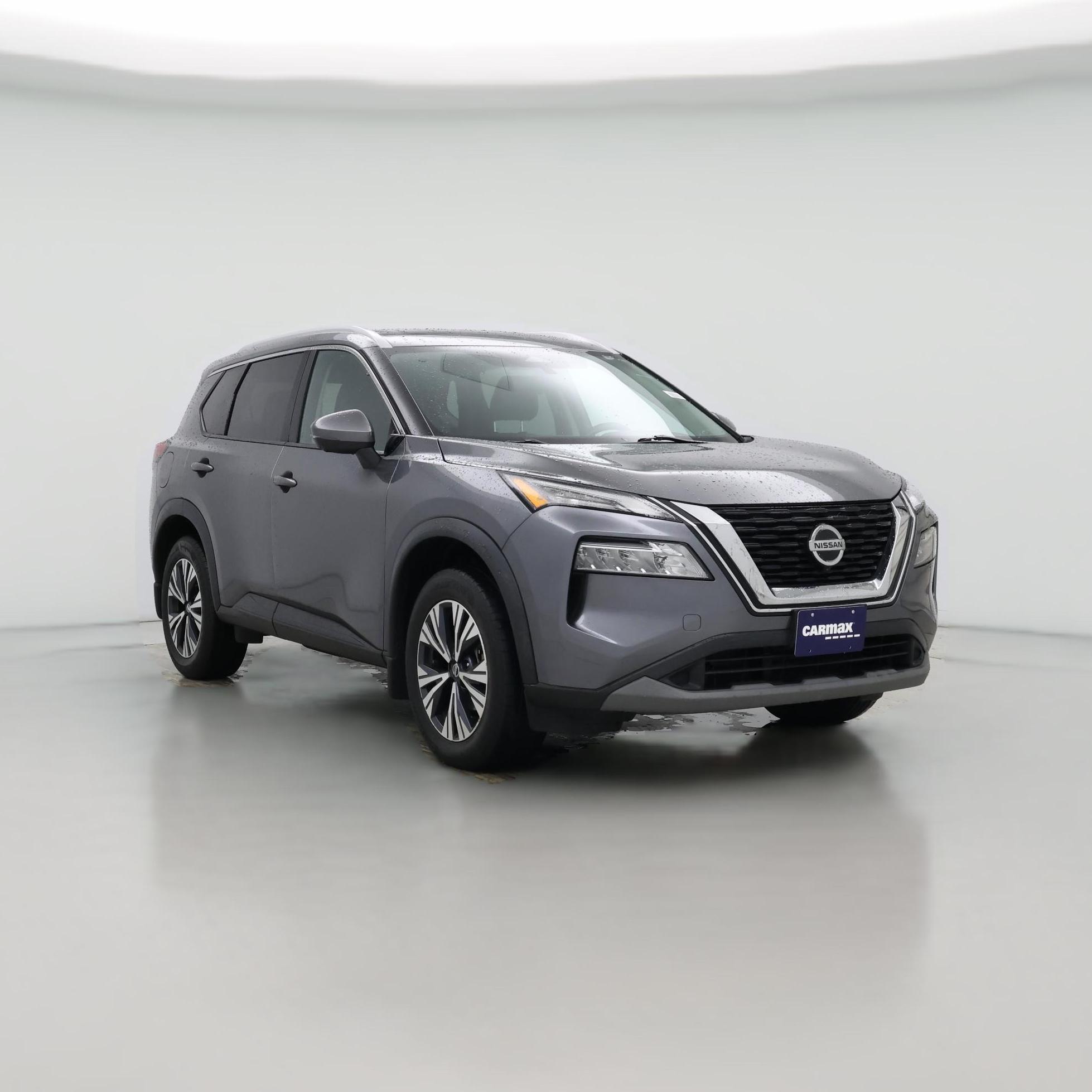 Thumbnail: 2021 Nissan Rogue - 1