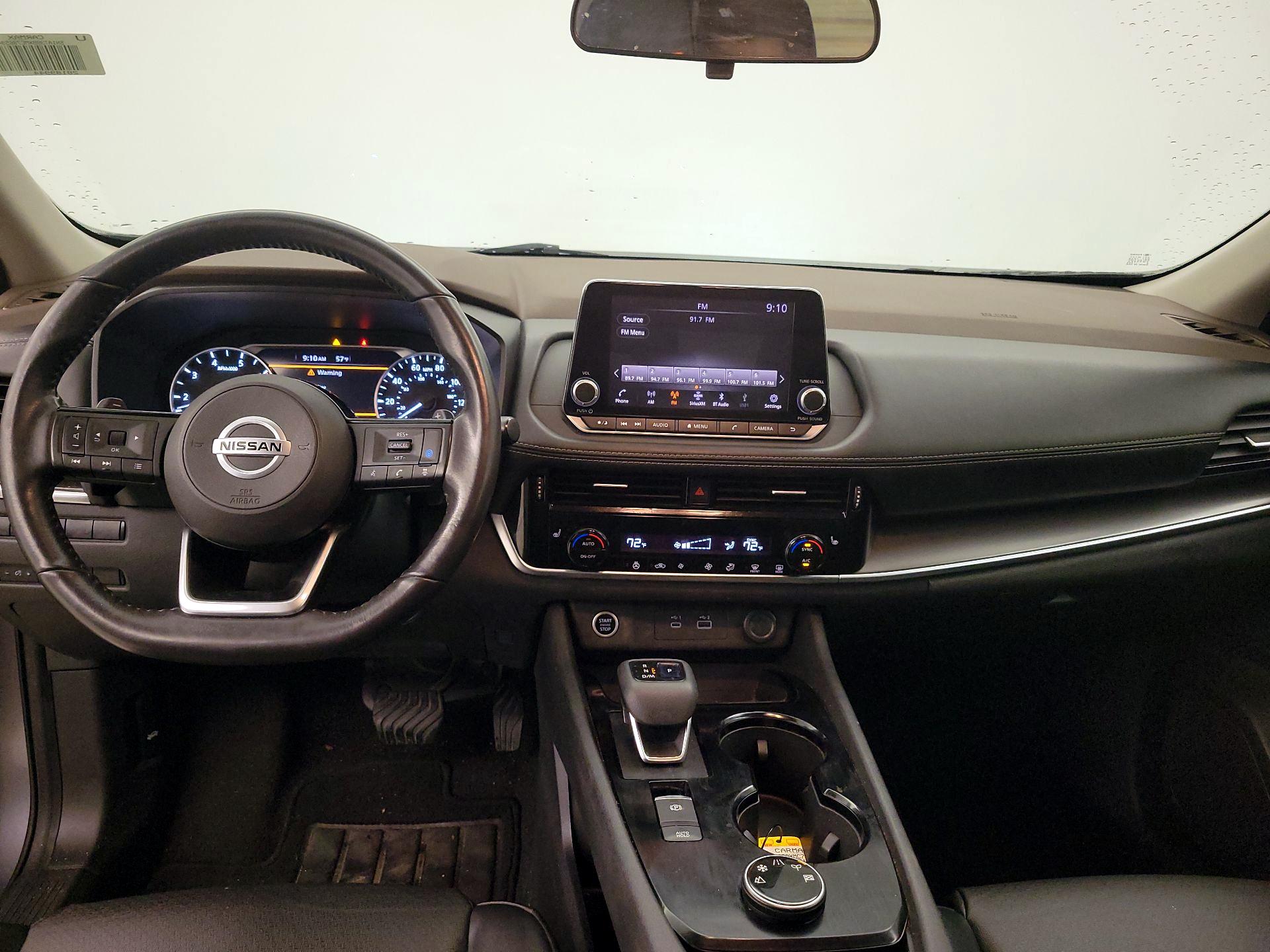 Thumbnail: 2021 Nissan Rogue - 9