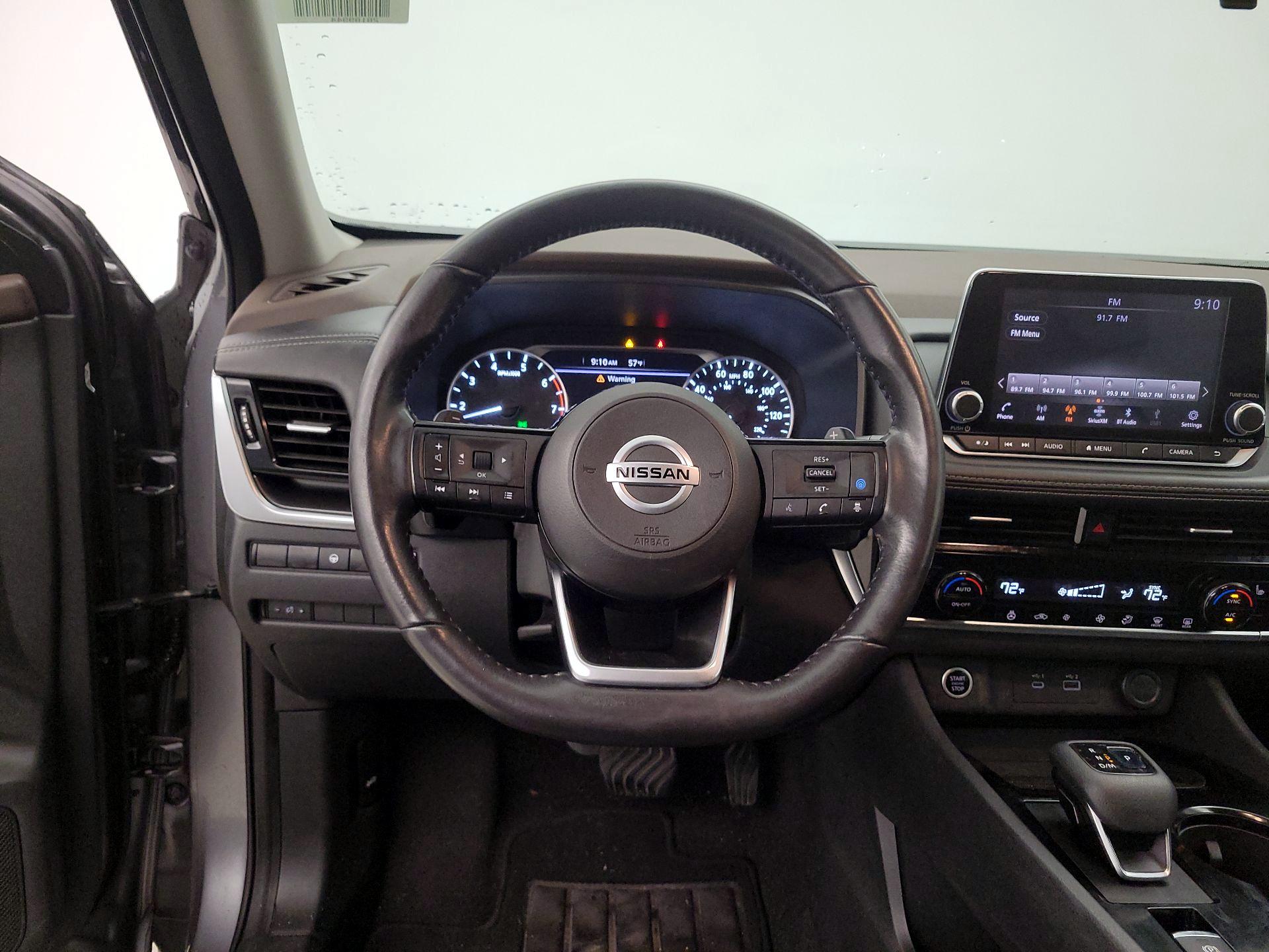 Thumbnail: 2021 Nissan Rogue - 10