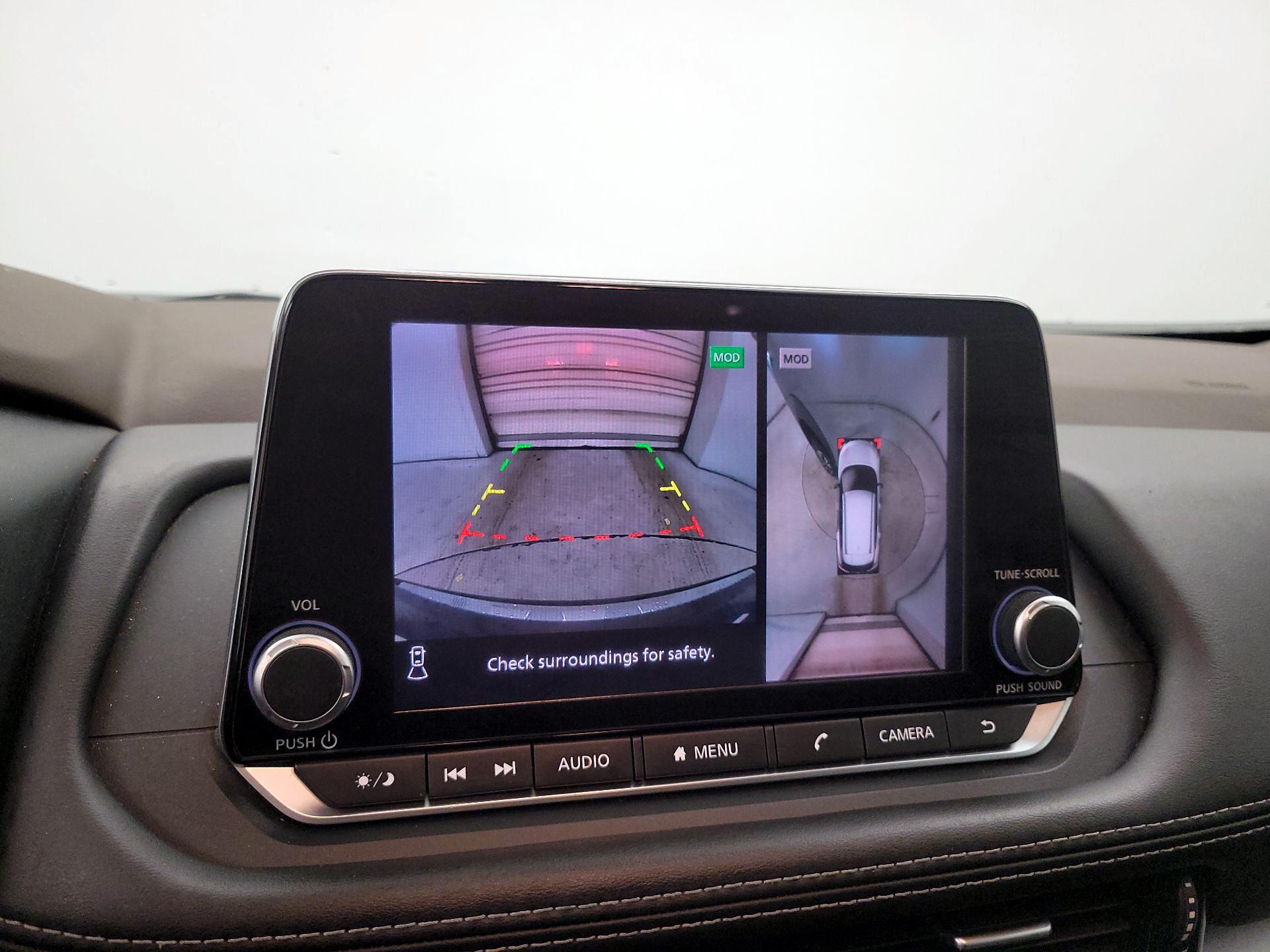 Thumbnail: 2021 Nissan Rogue - 13