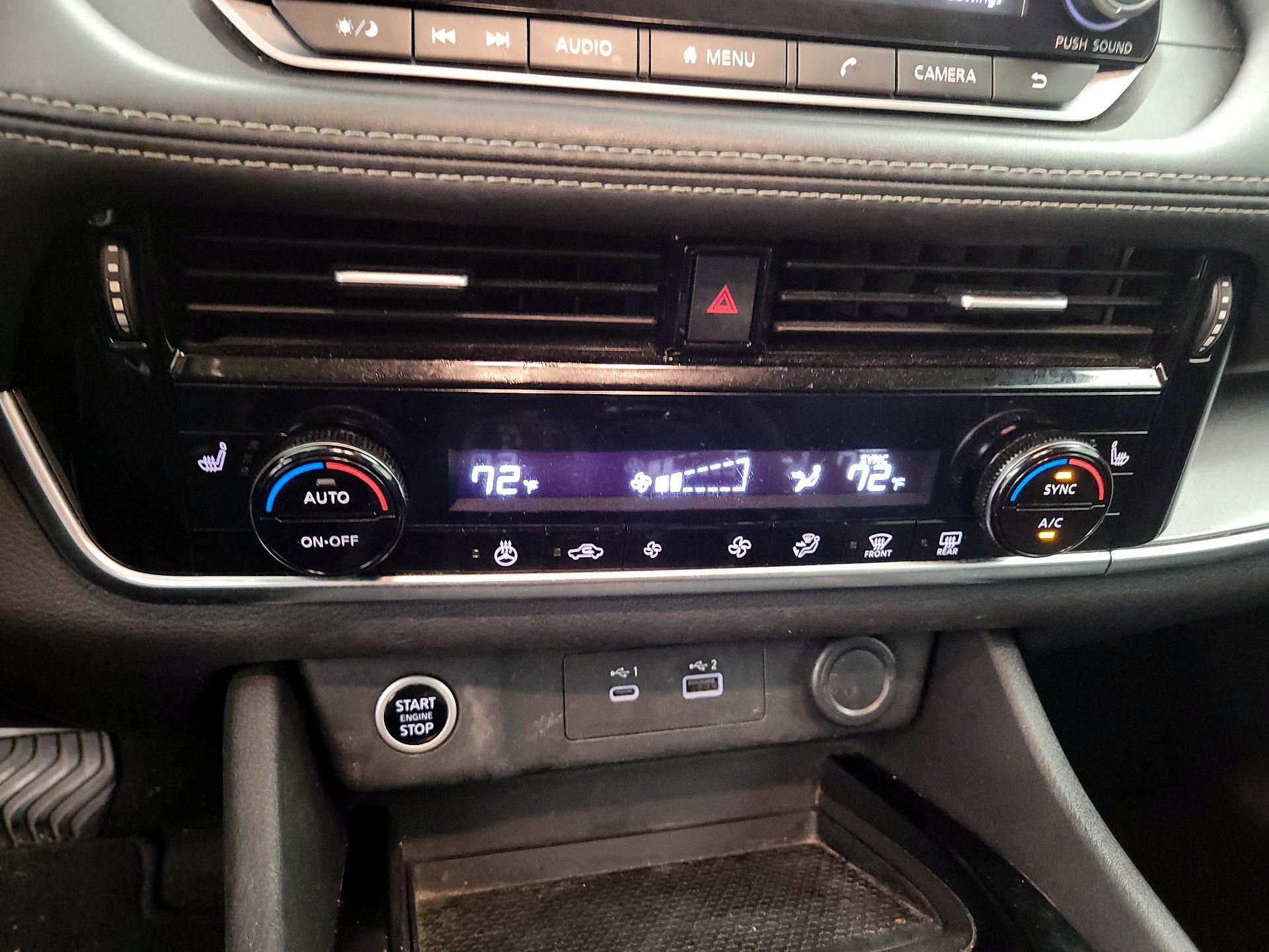 Thumbnail: 2021 Nissan Rogue - 15