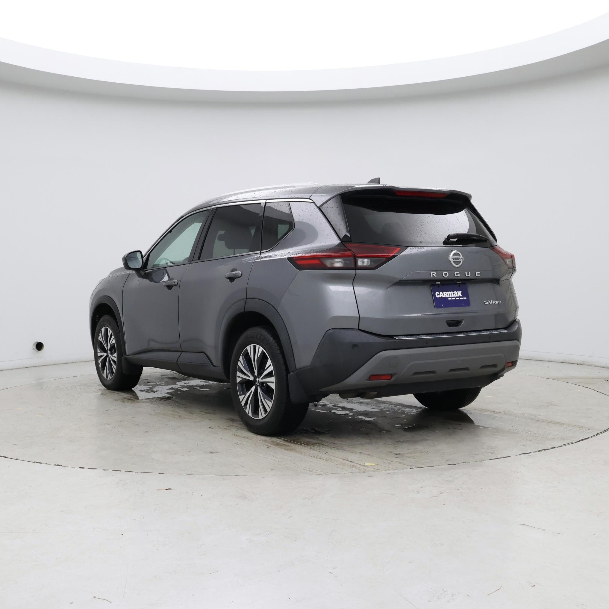 Thumbnail: 2021 Nissan Rogue - 2