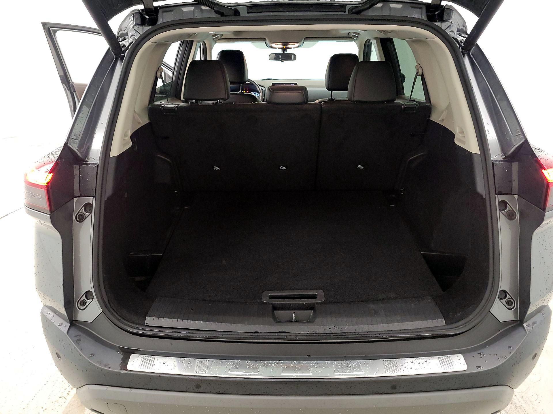 Thumbnail: 2021 Nissan Rogue - 19