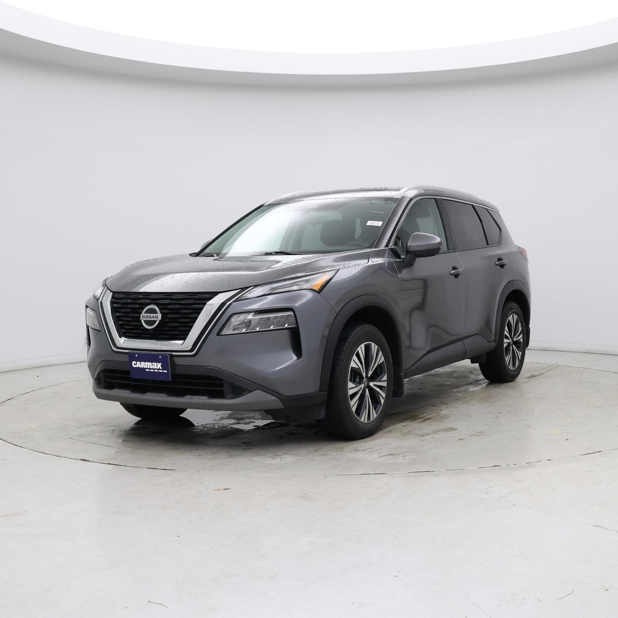 Thumbnail: 2021 Nissan Rogue - 4