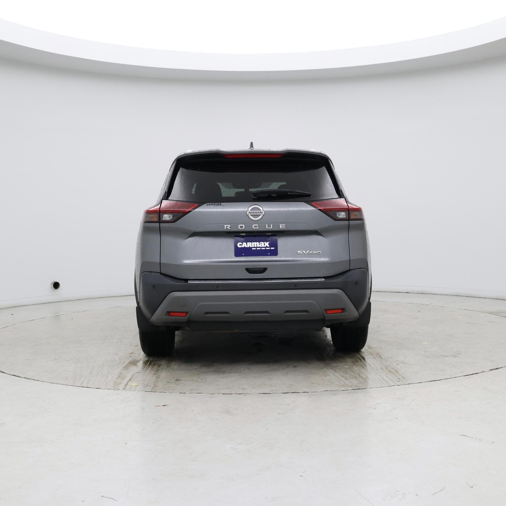 Thumbnail: 2021 Nissan Rogue - 6