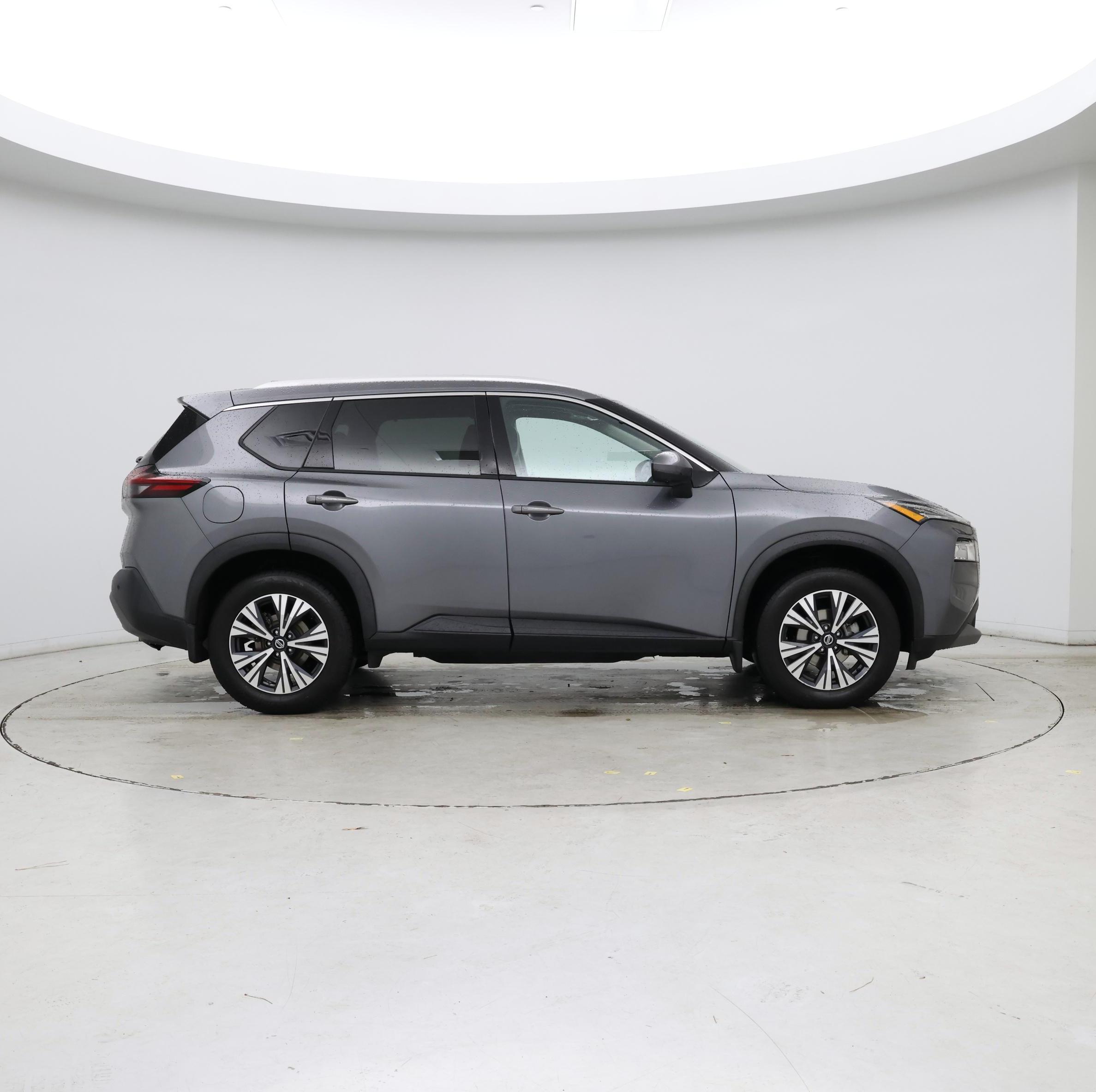 Thumbnail: 2021 Nissan Rogue - 7