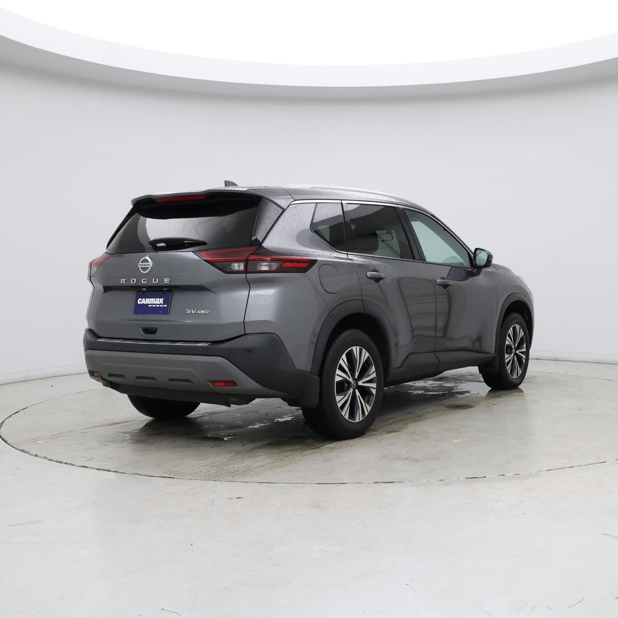 Thumbnail: 2021 Nissan Rogue - 8