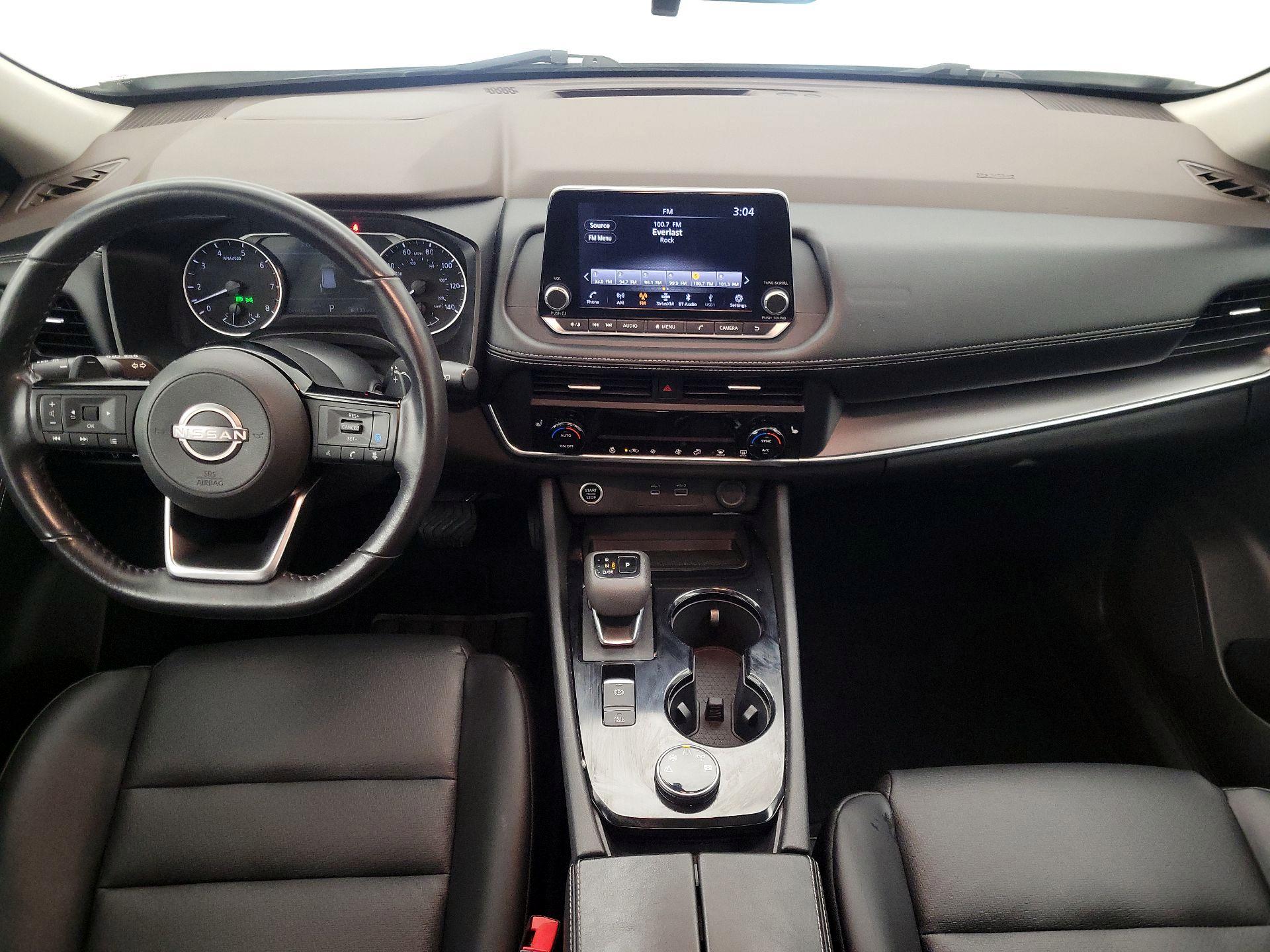 Thumbnail: 2023 Nissan Rogue - 9