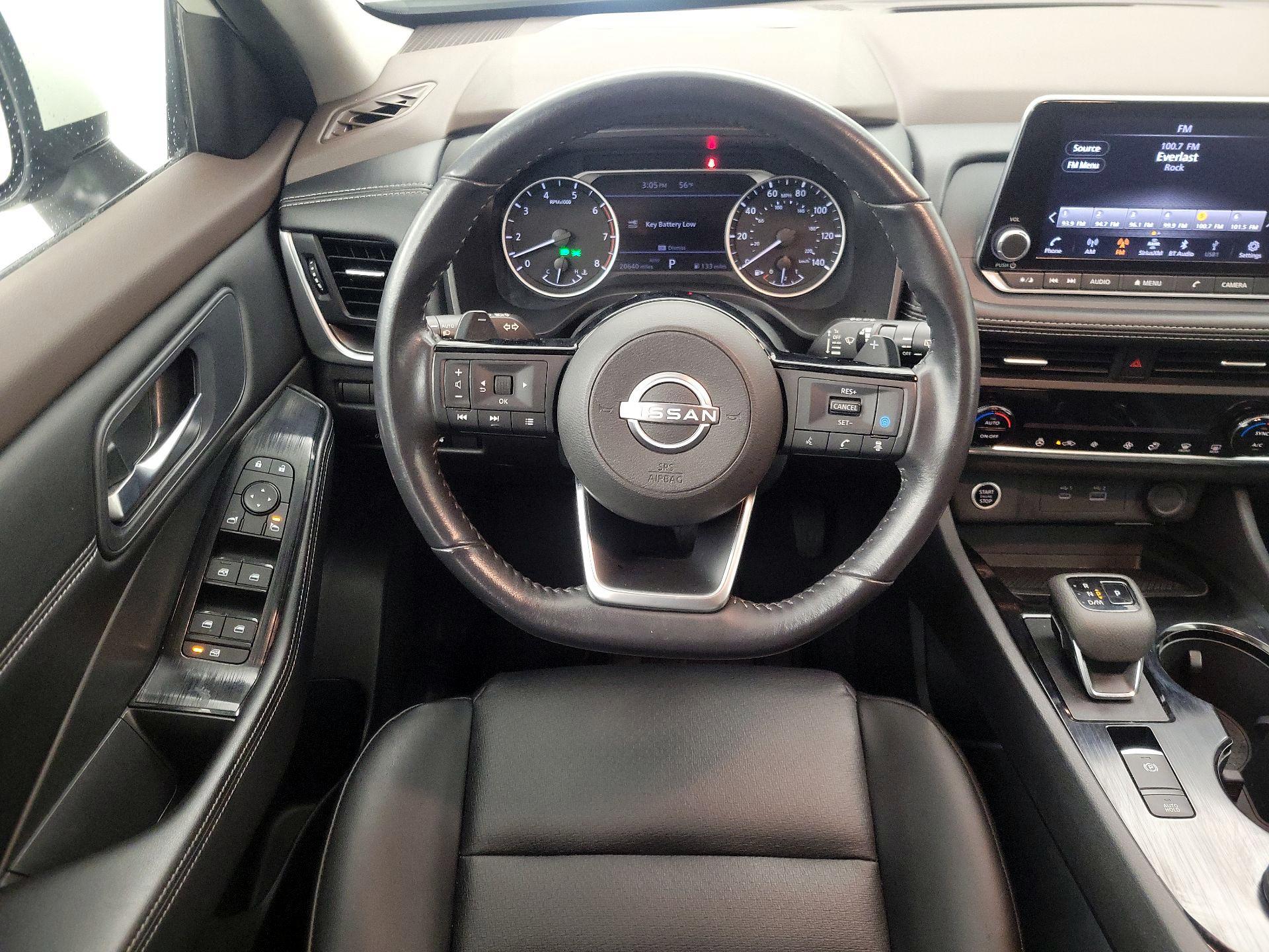 Thumbnail: 2023 Nissan Rogue - 10