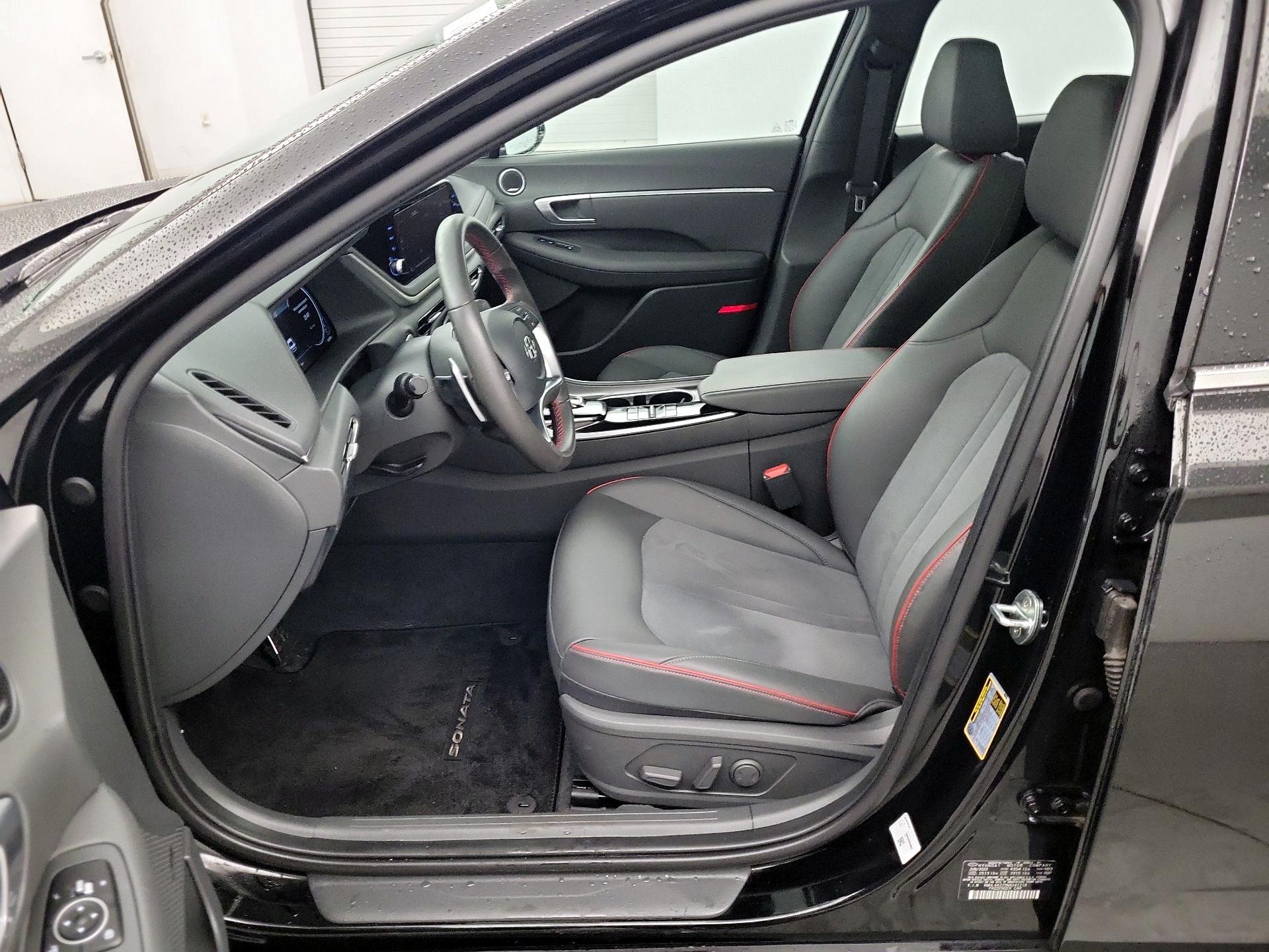 Thumbnail: 2022 Hyundai Sonata - 9