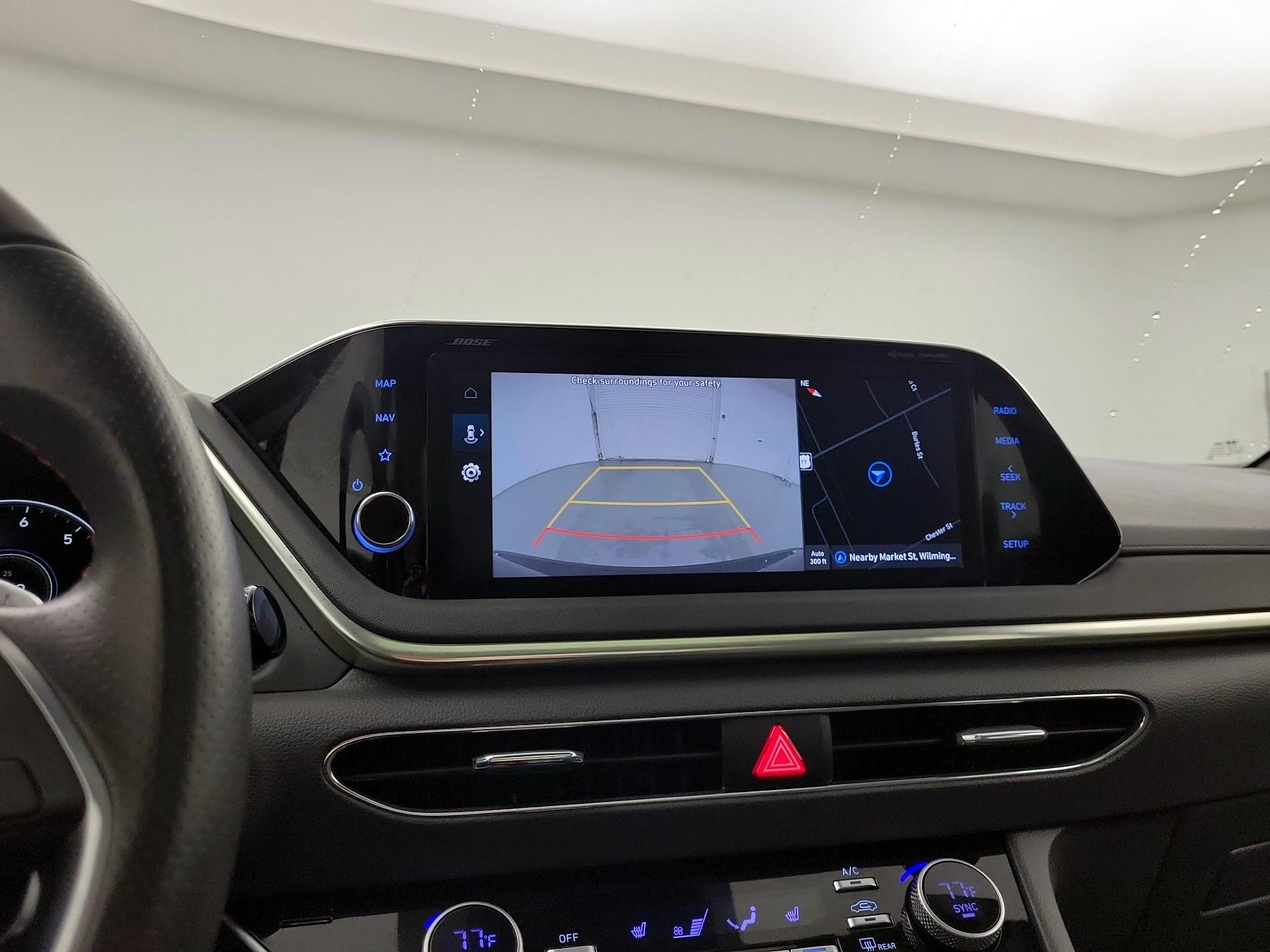 Thumbnail: 2022 Hyundai Sonata - 13