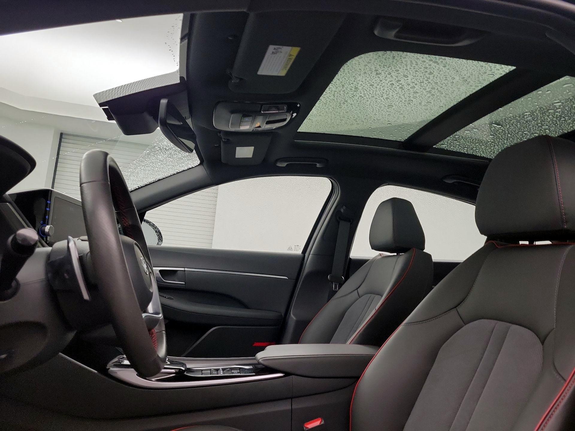 Thumbnail: 2022 Hyundai Sonata - 18