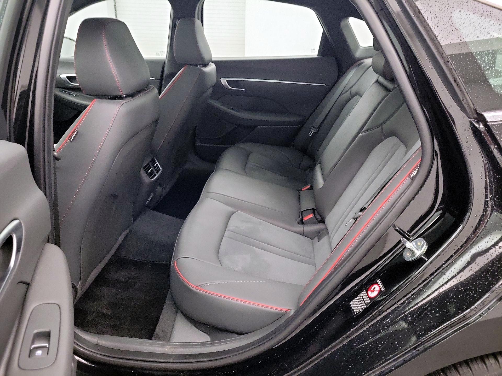 Thumbnail: 2022 Hyundai Sonata - 19