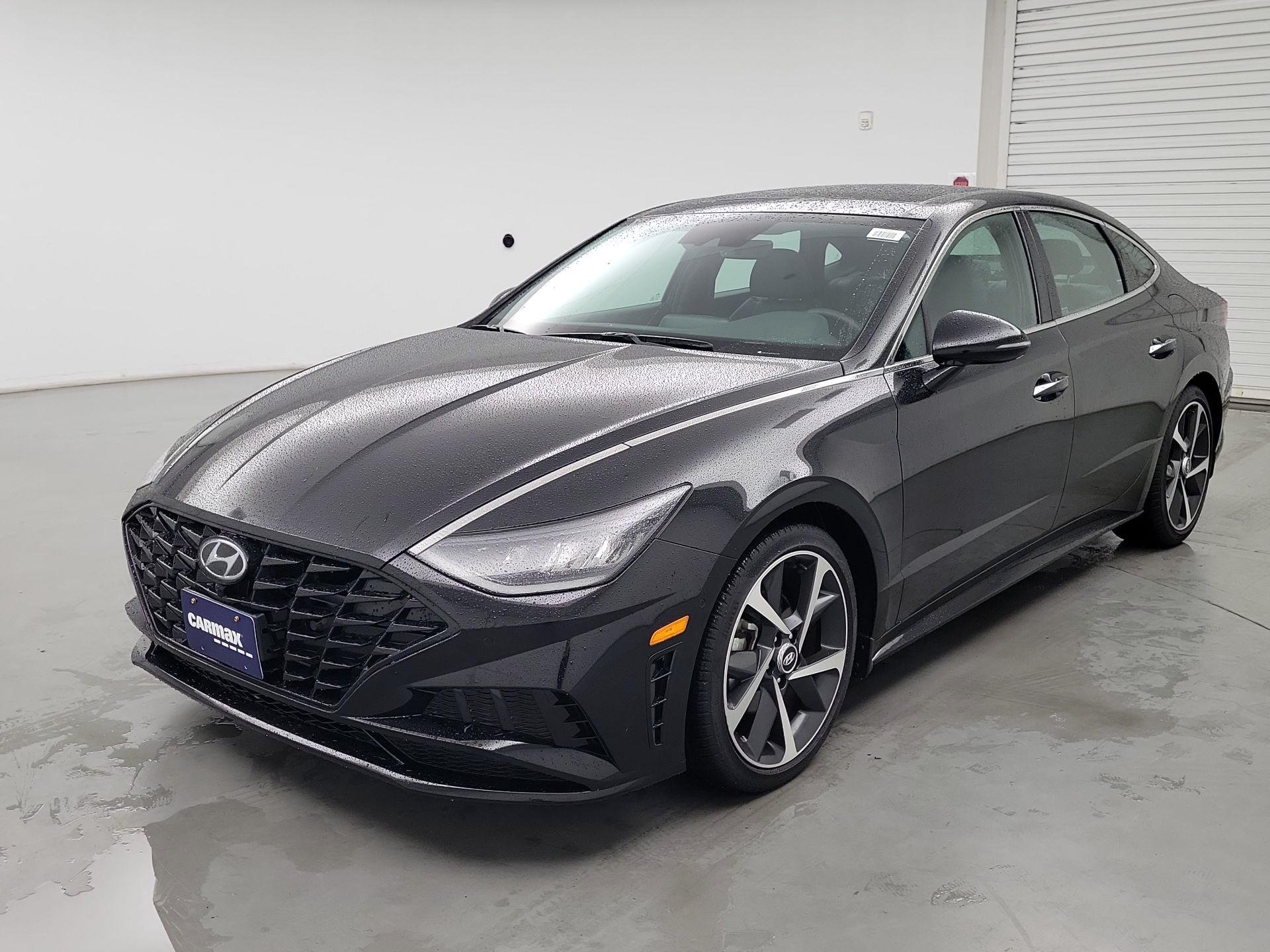 Thumbnail: 2022 Hyundai Sonata - 3