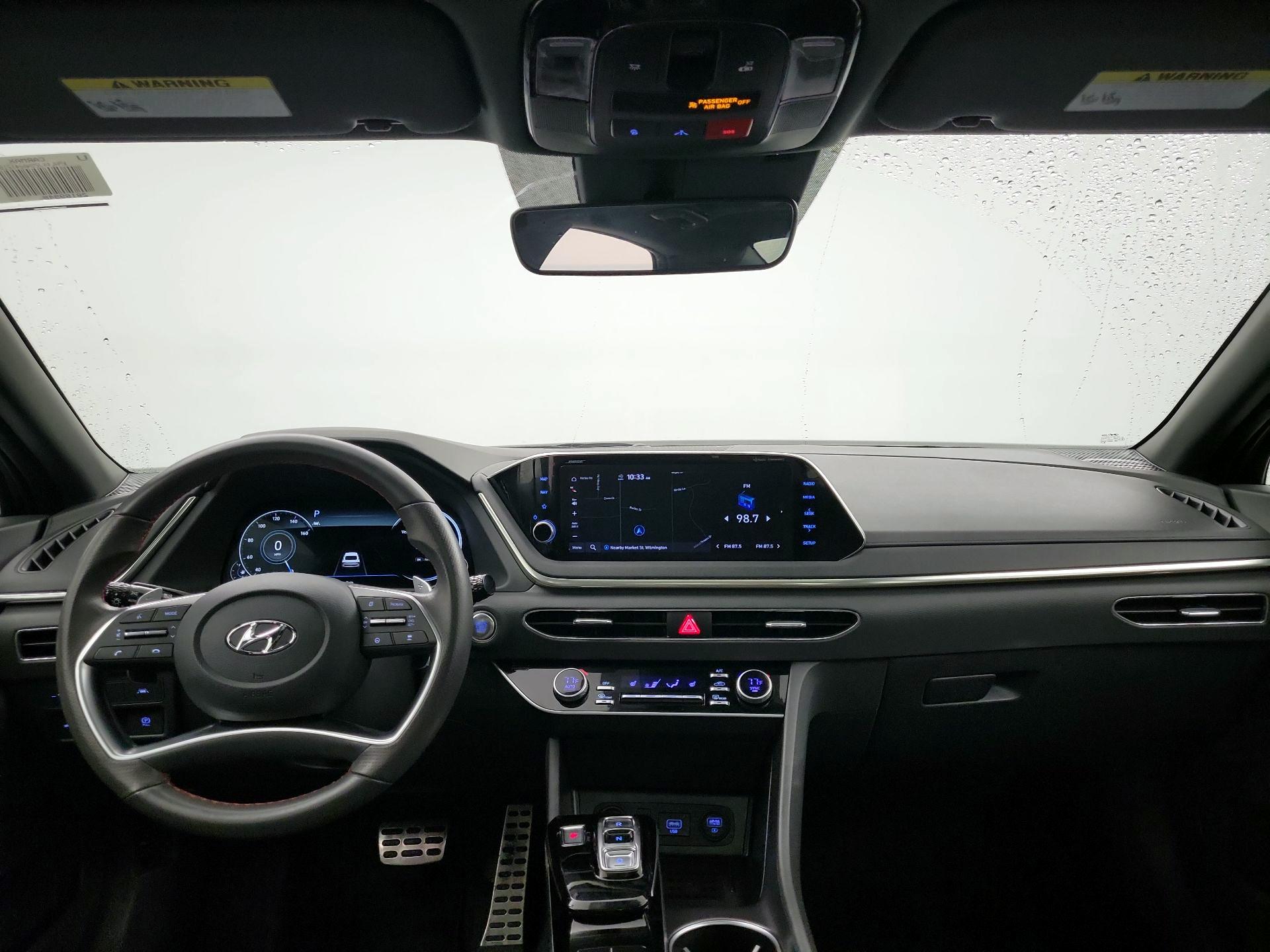 Thumbnail: 2022 Hyundai Sonata - 8