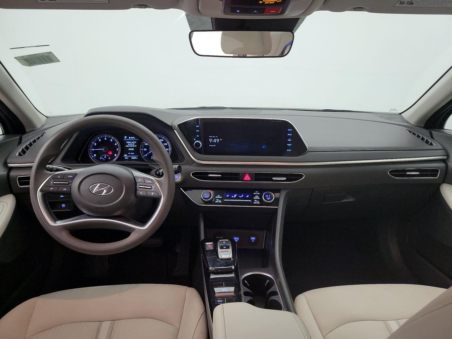 Thumbnail: 2023 Hyundai Sonata - 9