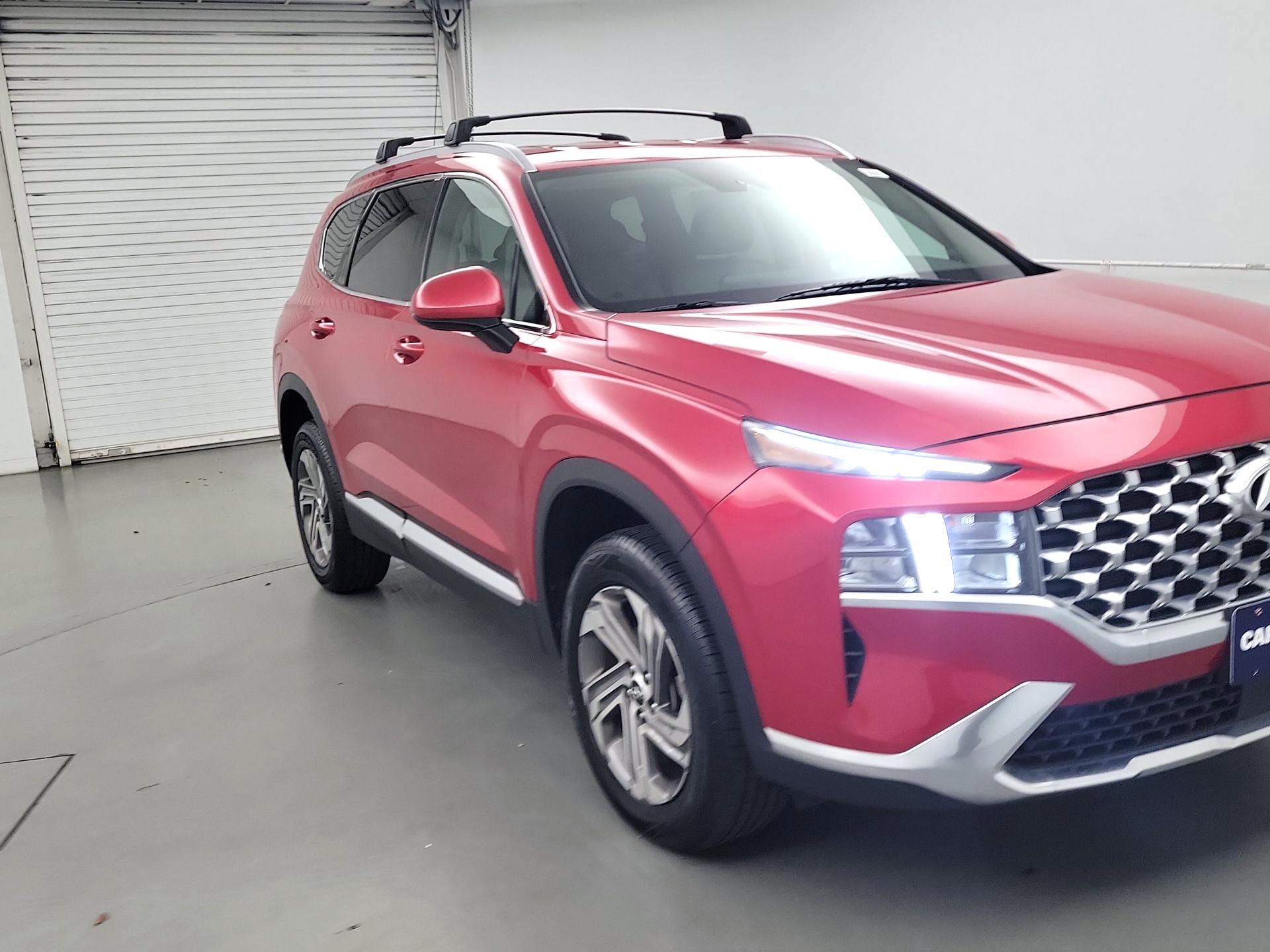 Thumbnail: 2022 Hyundai Santa Fe - 1