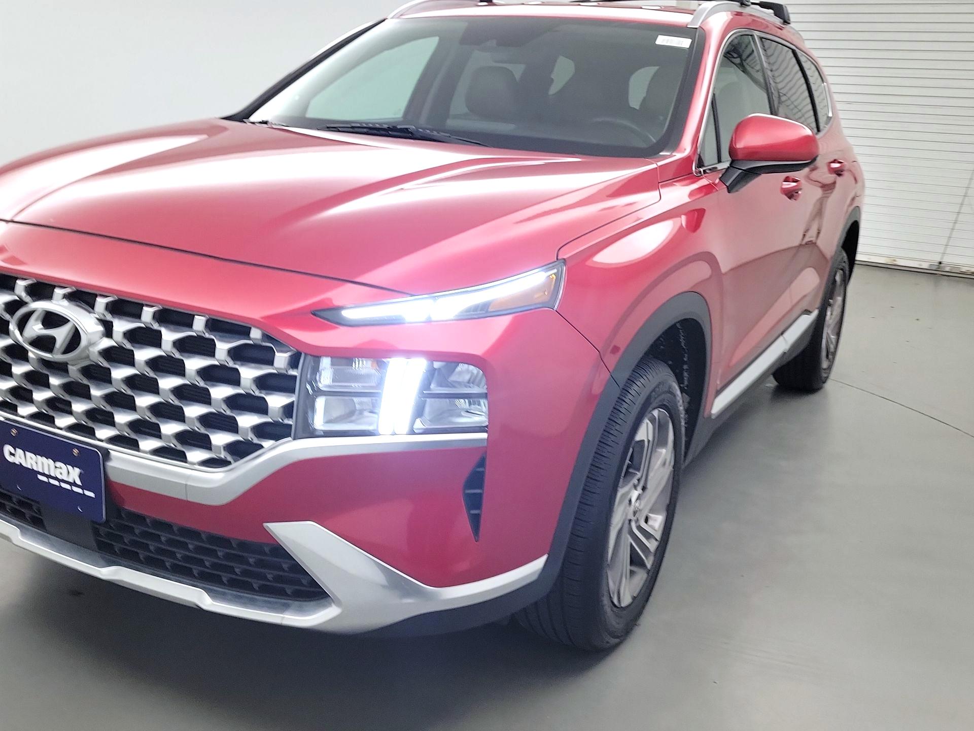 Thumbnail: 2022 Hyundai Santa Fe - 3