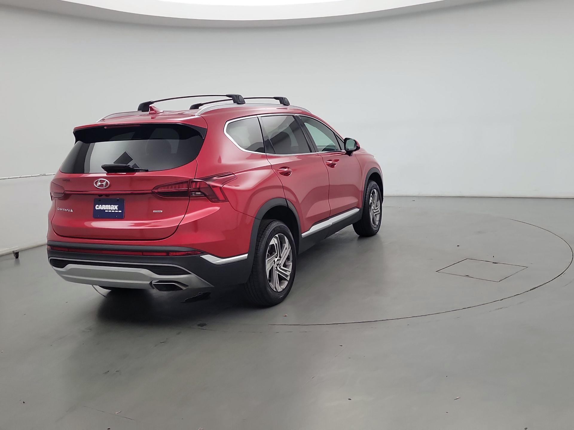 Thumbnail: 2022 Hyundai Santa Fe - 5