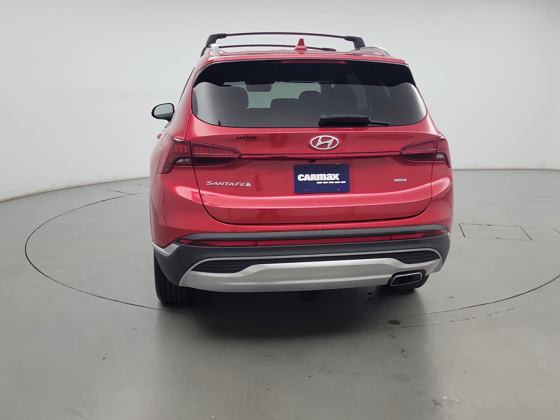 Thumbnail: 2022 Hyundai Santa Fe - 6
