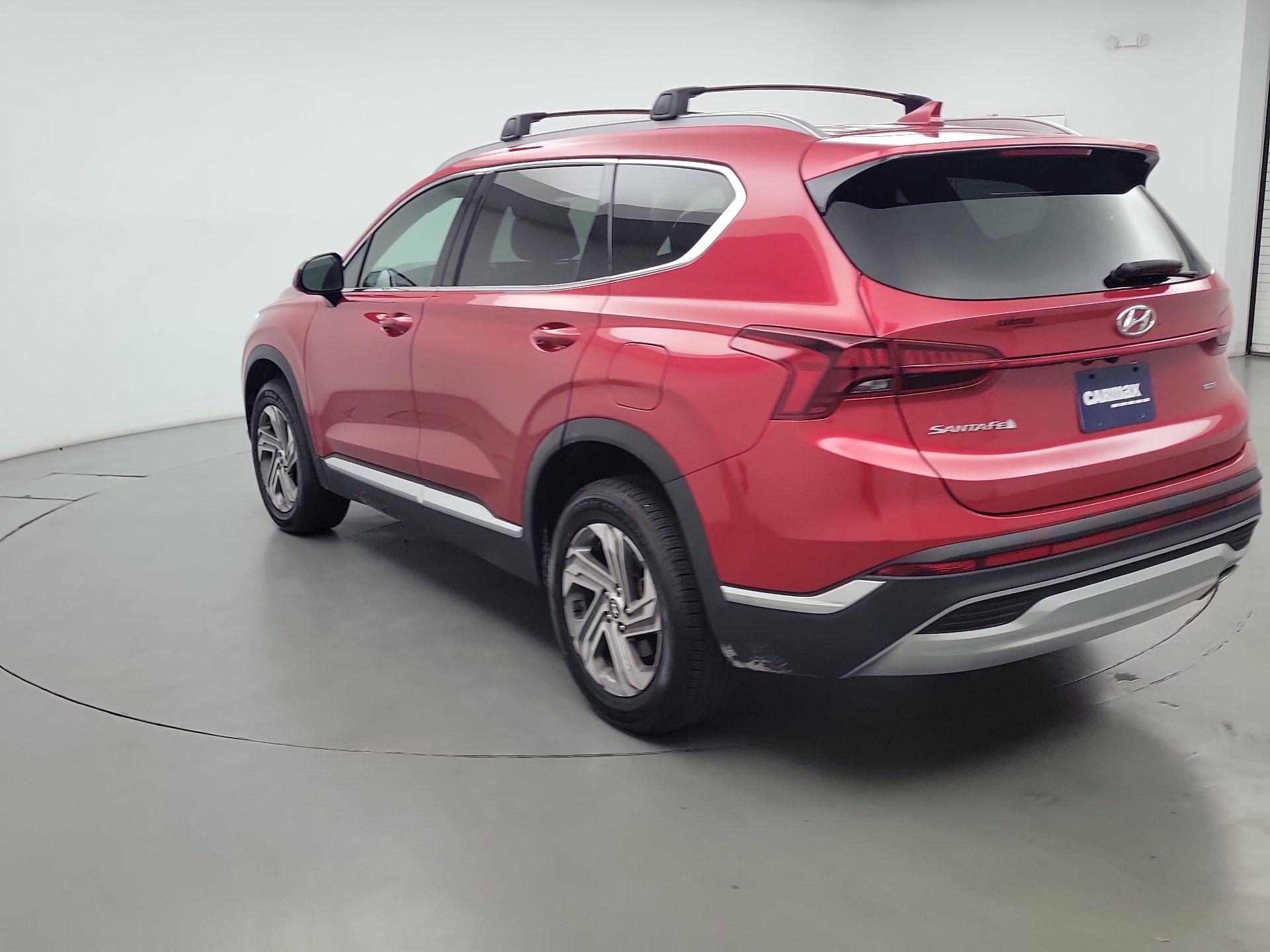 Thumbnail: 2022 Hyundai Santa Fe - 7