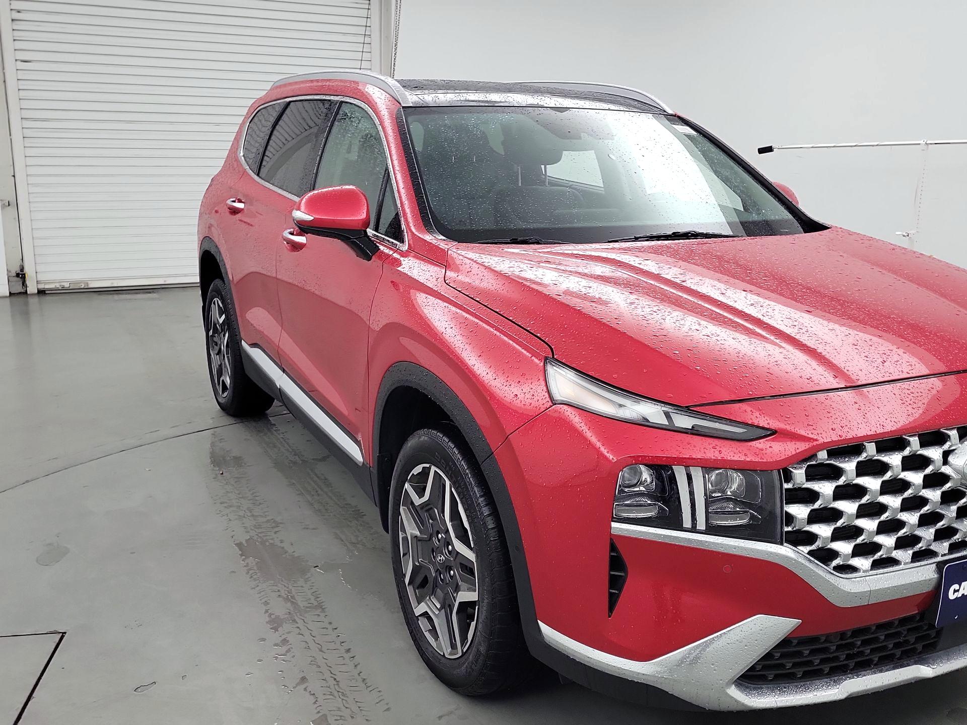 Thumbnail: 2023 Hyundai Santa Fe - 1