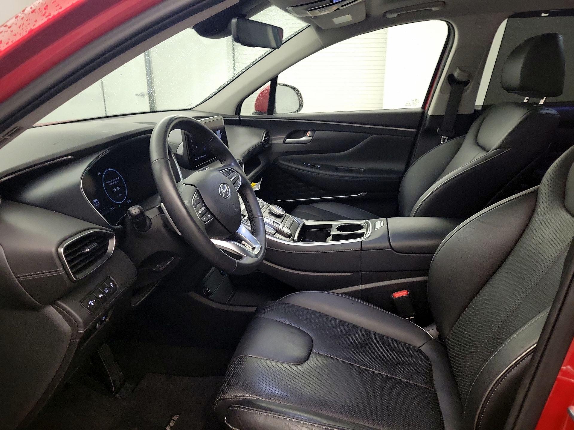 Thumbnail: 2023 Hyundai Santa Fe - 9