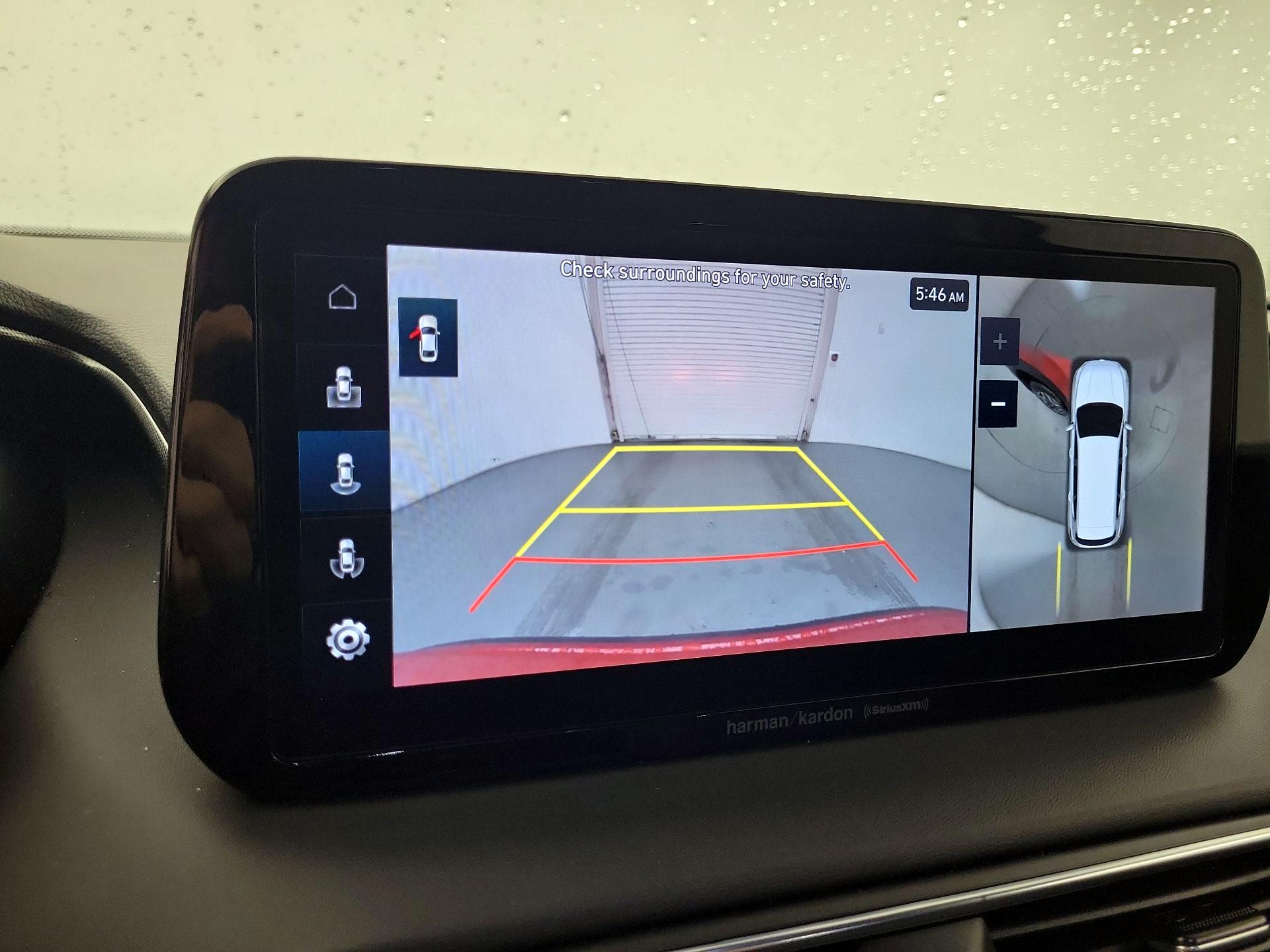 Thumbnail: 2023 Hyundai Santa Fe - 13