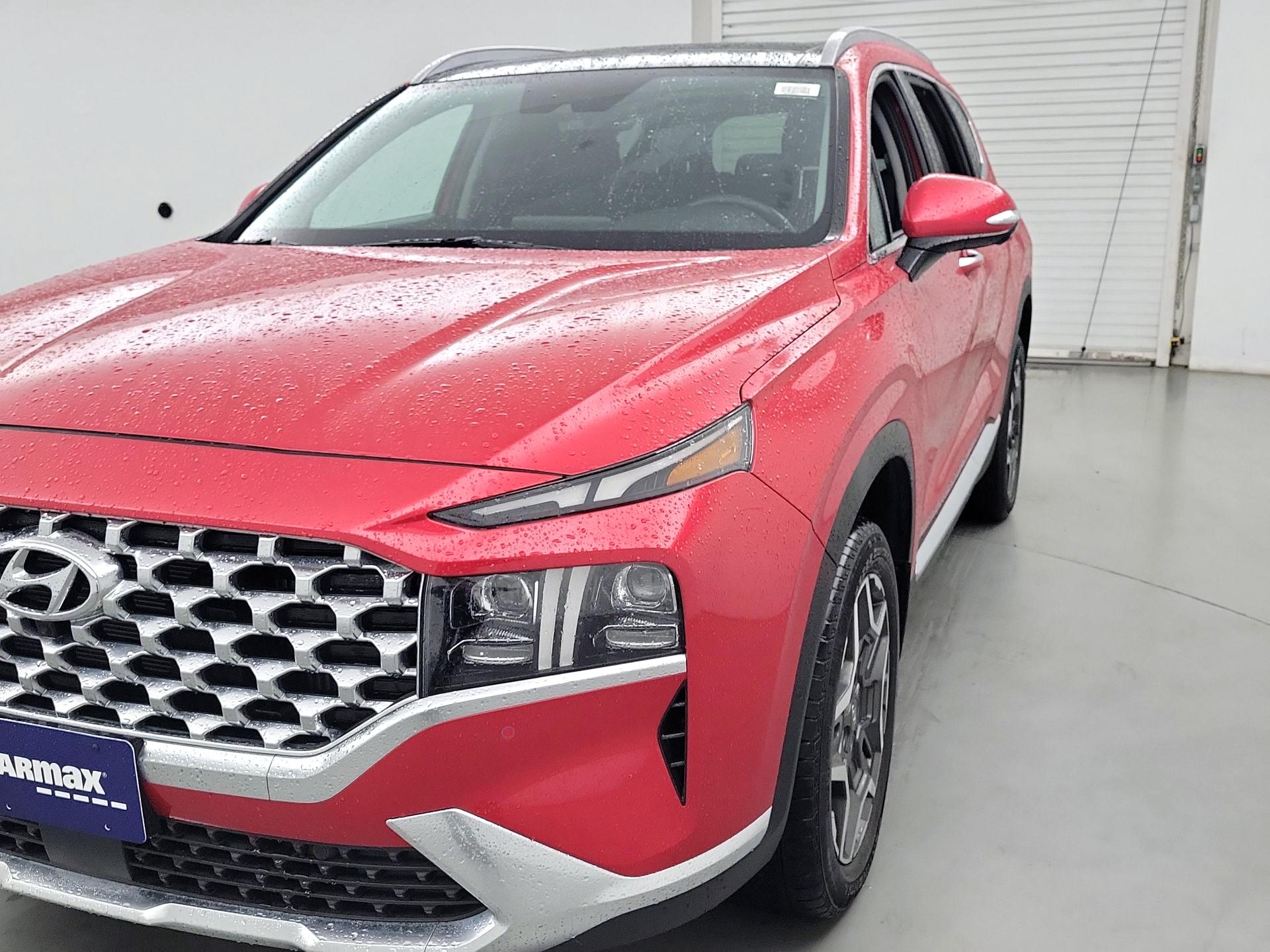 Thumbnail: 2023 Hyundai Santa Fe - 3