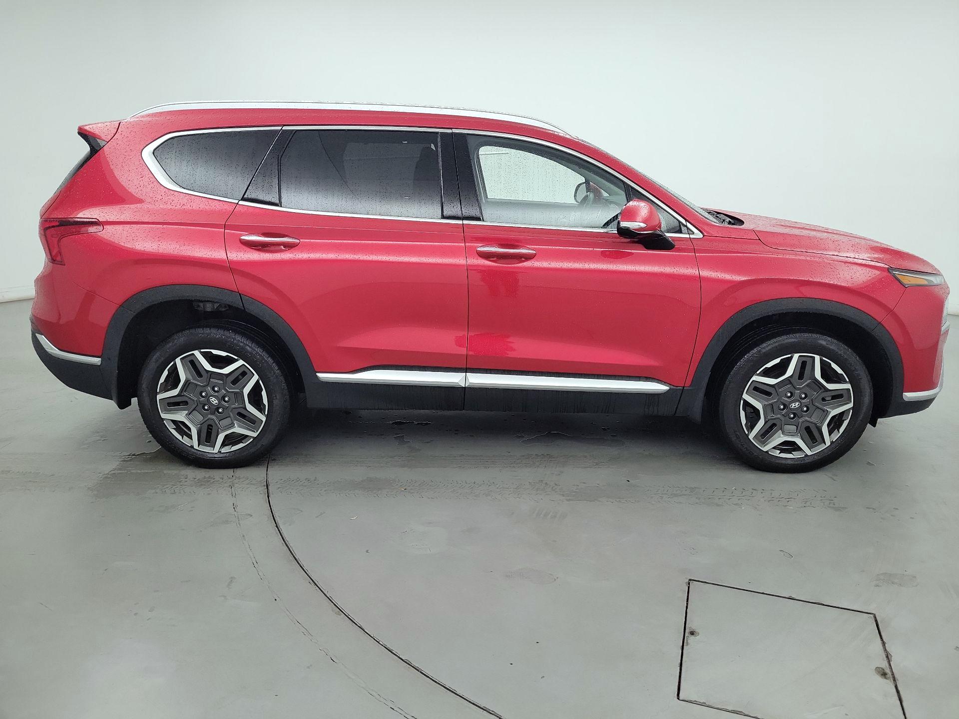Thumbnail: 2023 Hyundai Santa Fe - 4