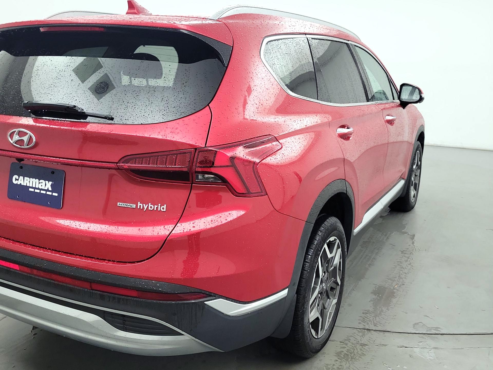 Thumbnail: 2023 Hyundai Santa Fe - 5