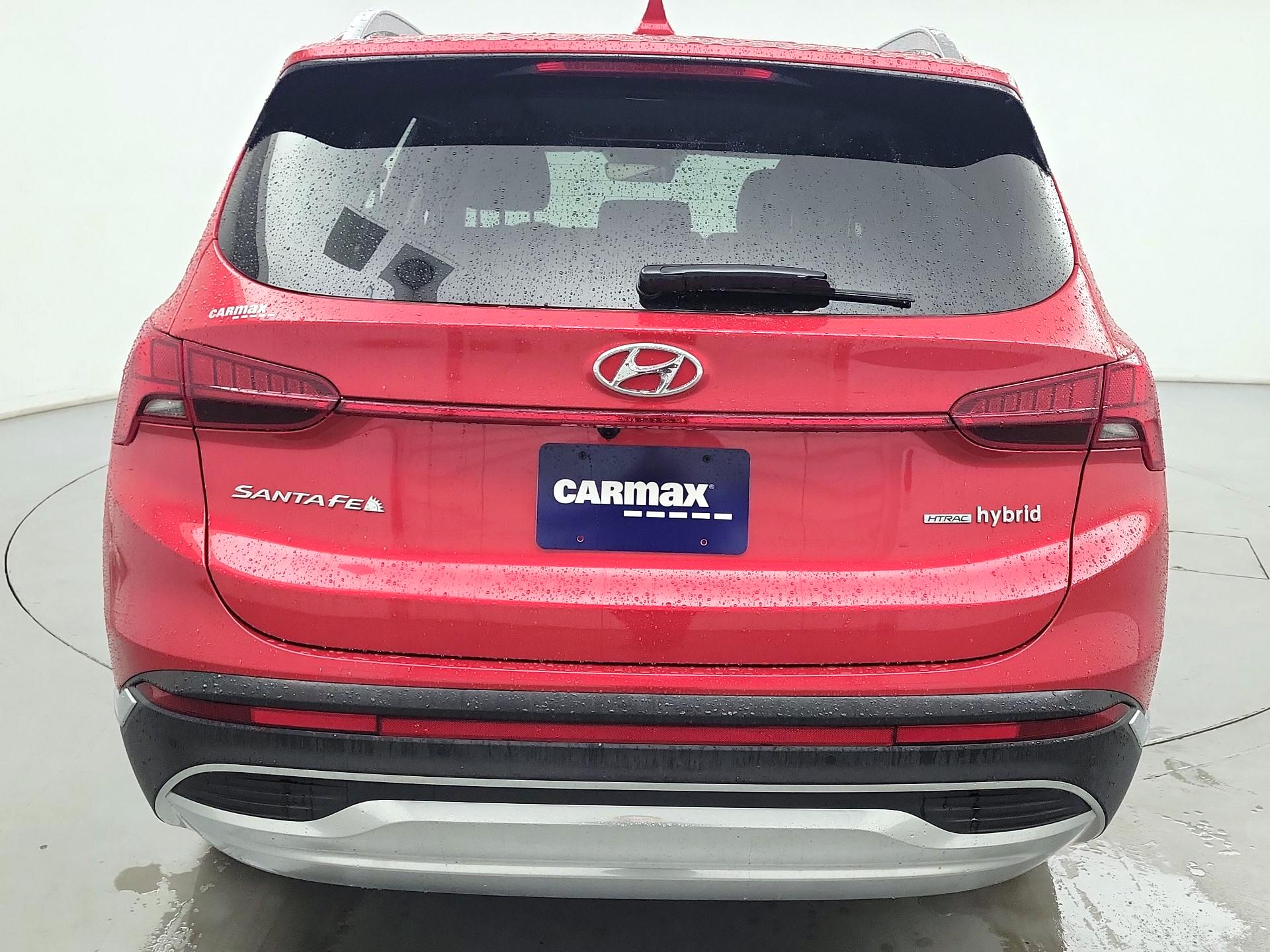 Thumbnail: 2023 Hyundai Santa Fe - 6