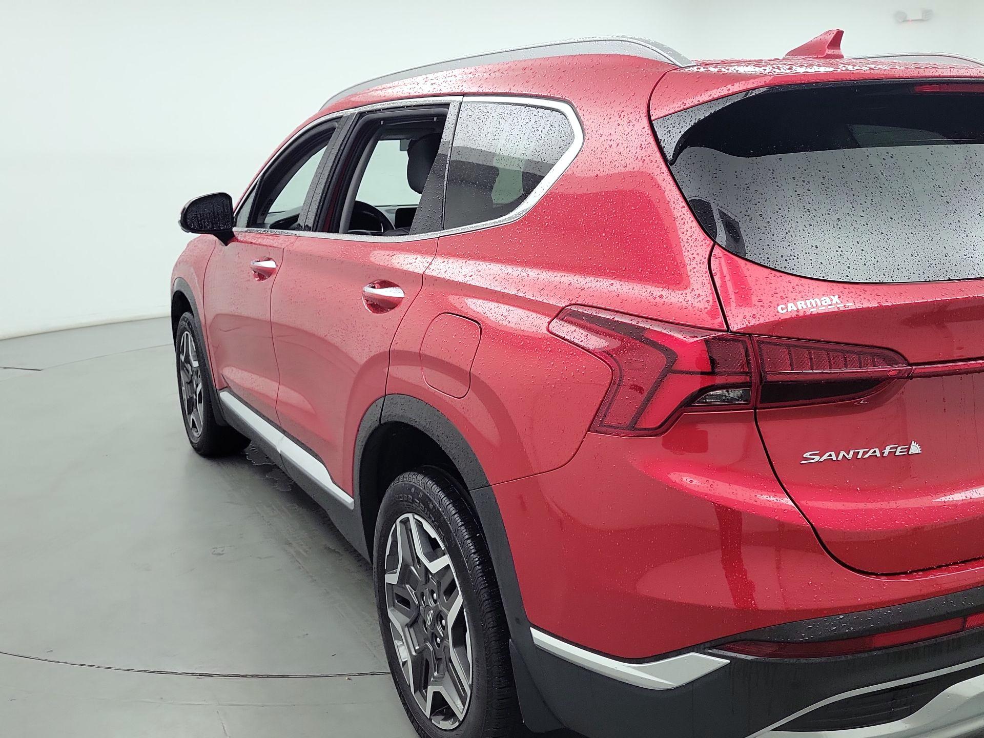 Thumbnail: 2023 Hyundai Santa Fe - 7