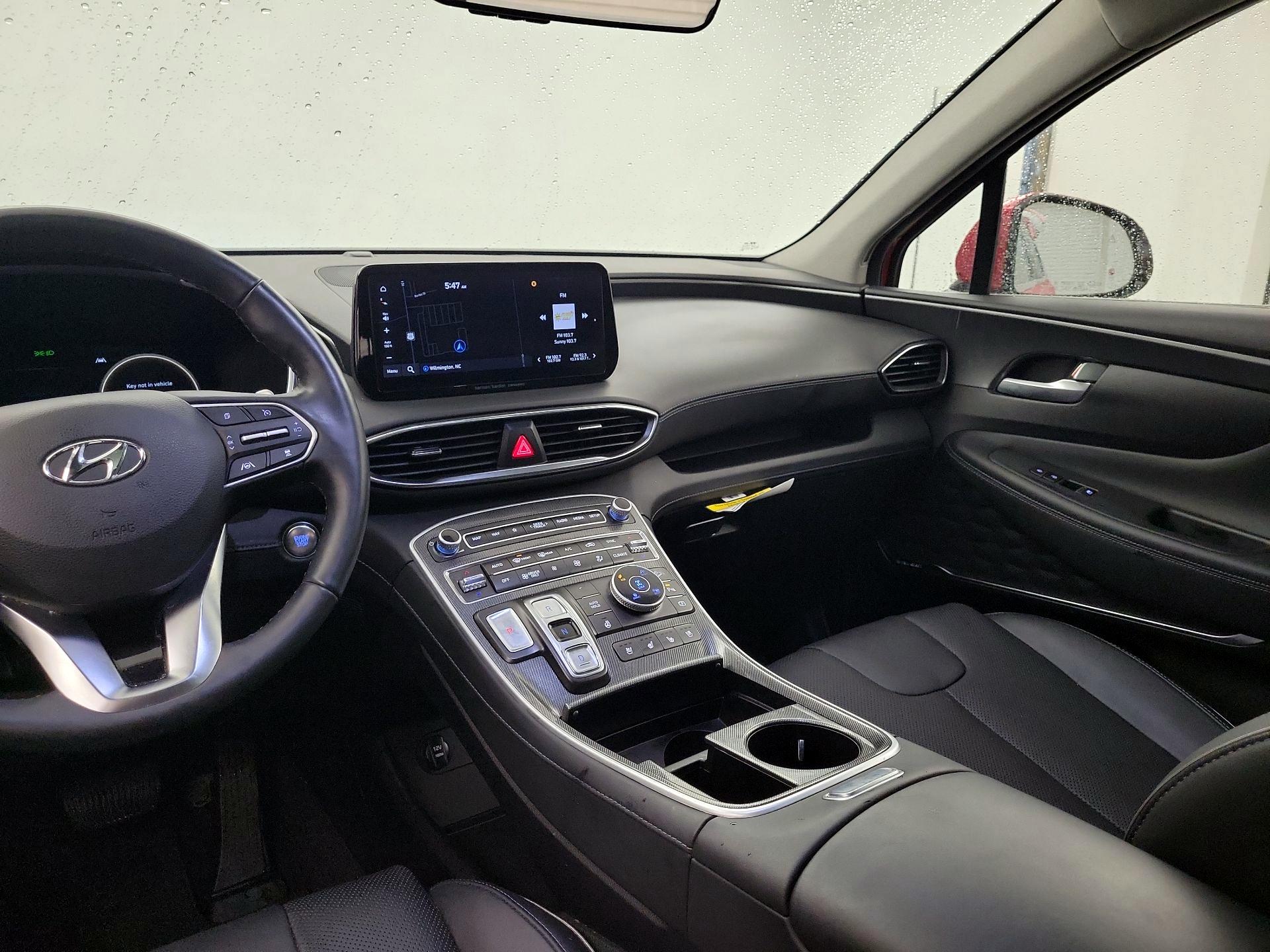 Thumbnail: 2023 Hyundai Santa Fe - 8