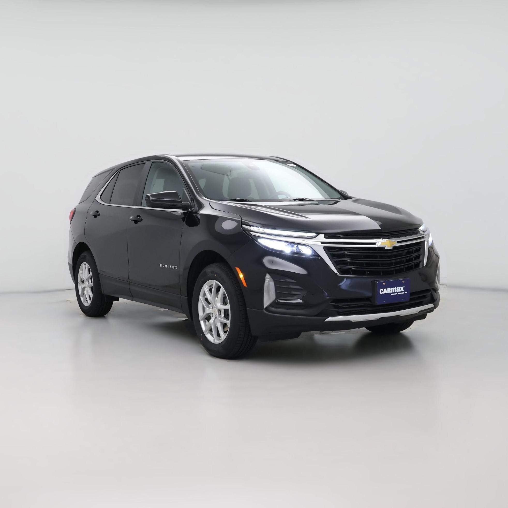Thumbnail: 2023 Chevrolet Equinox - 1