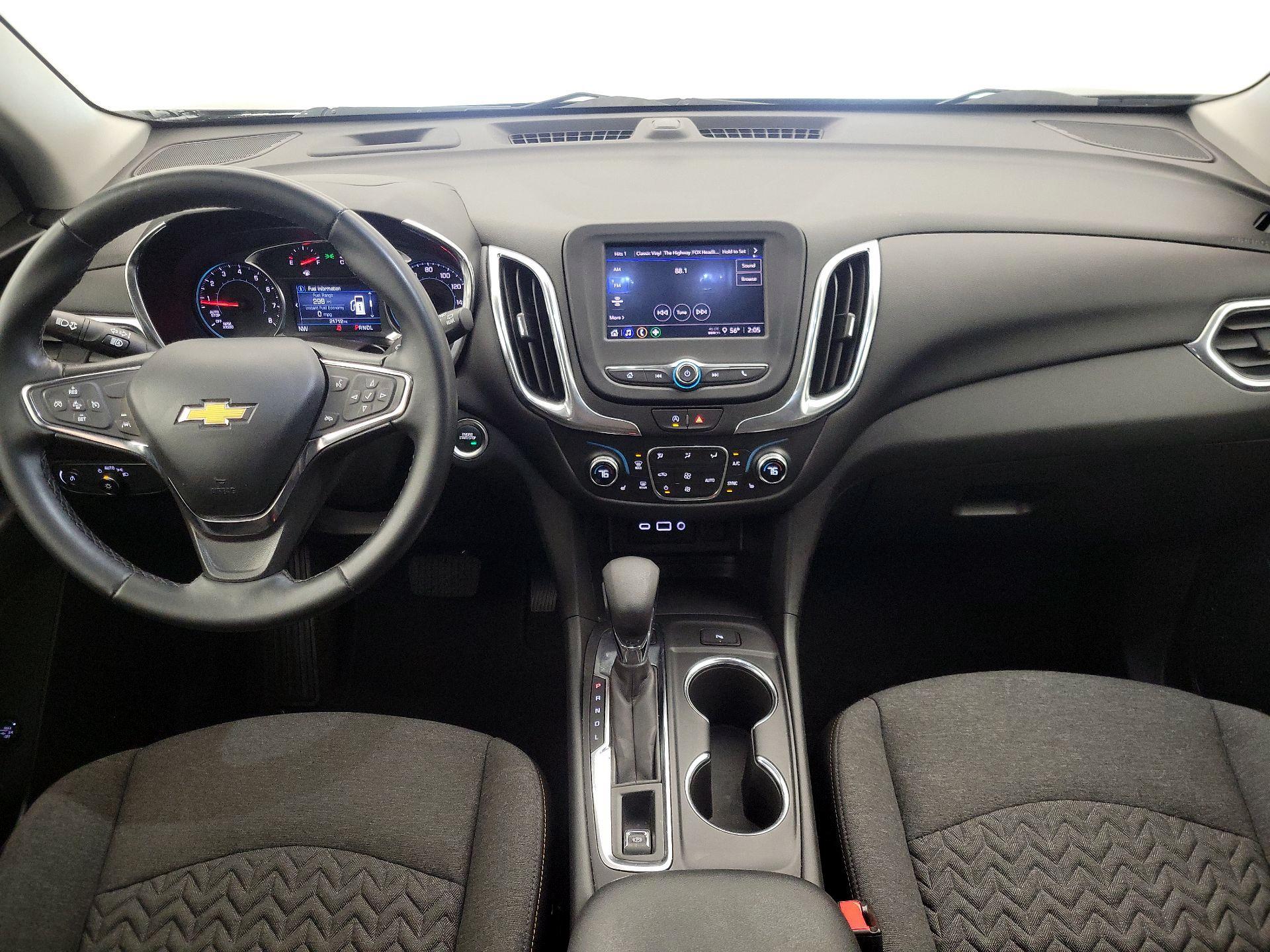 Thumbnail: 2023 Chevrolet Equinox - 9