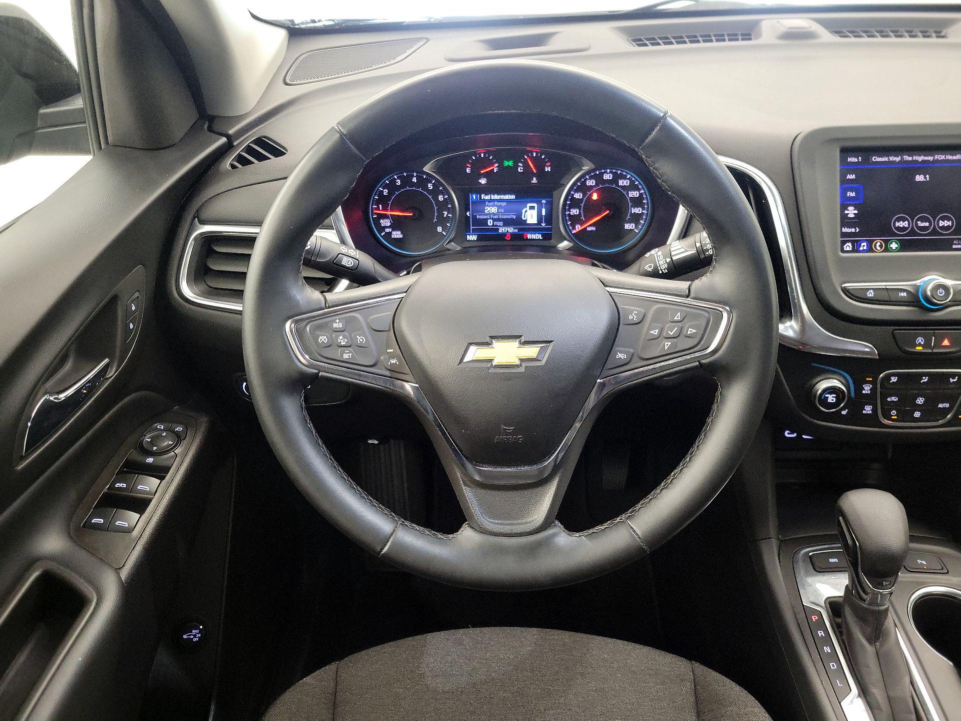 Thumbnail: 2023 Chevrolet Equinox - 10