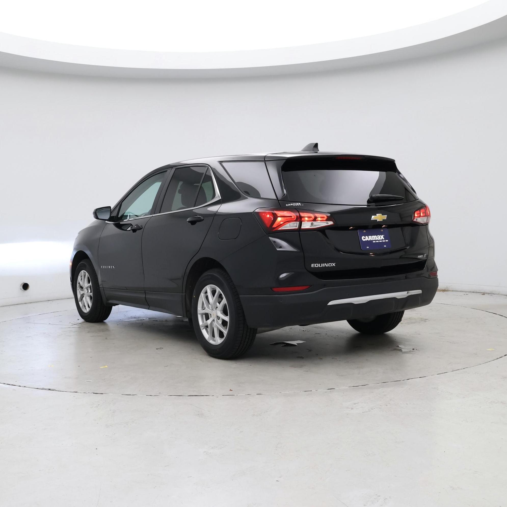 Thumbnail: 2023 Chevrolet Equinox - 2