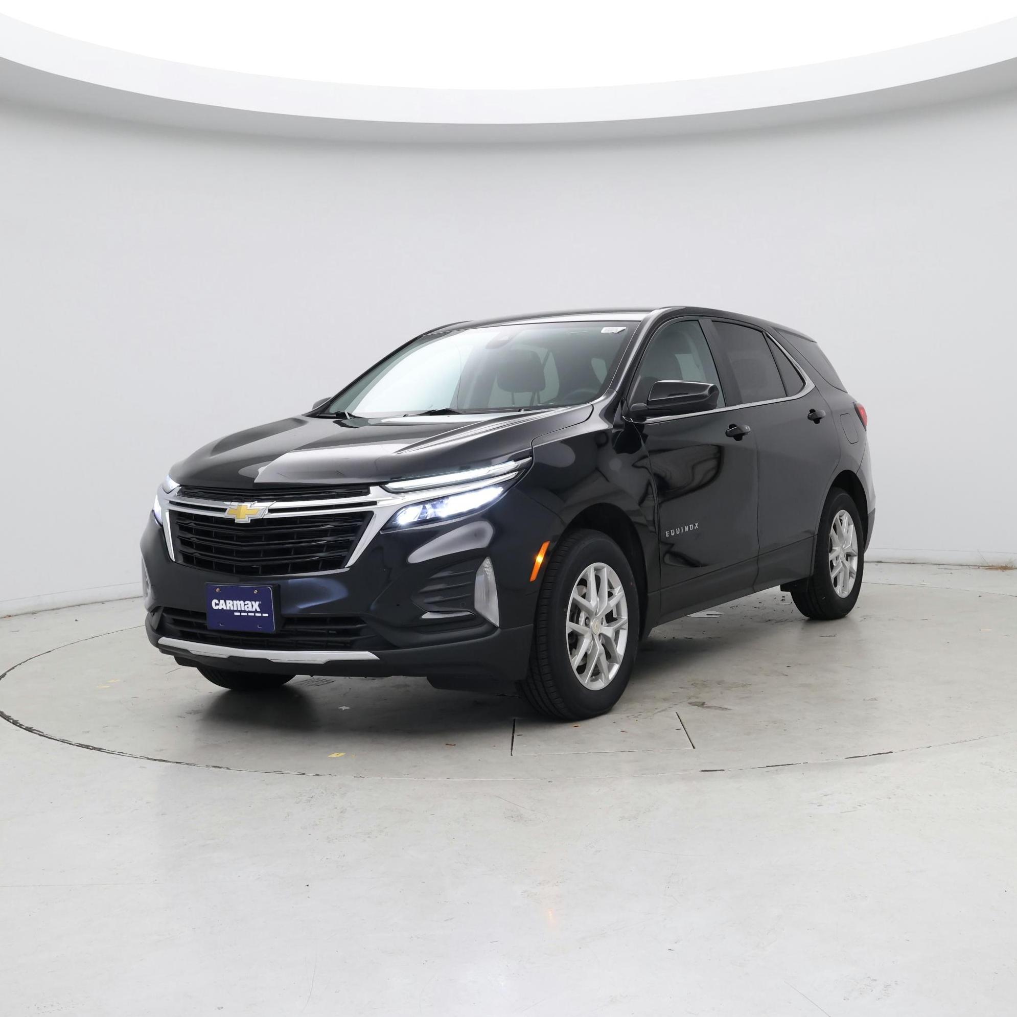 Thumbnail: 2023 Chevrolet Equinox - 4