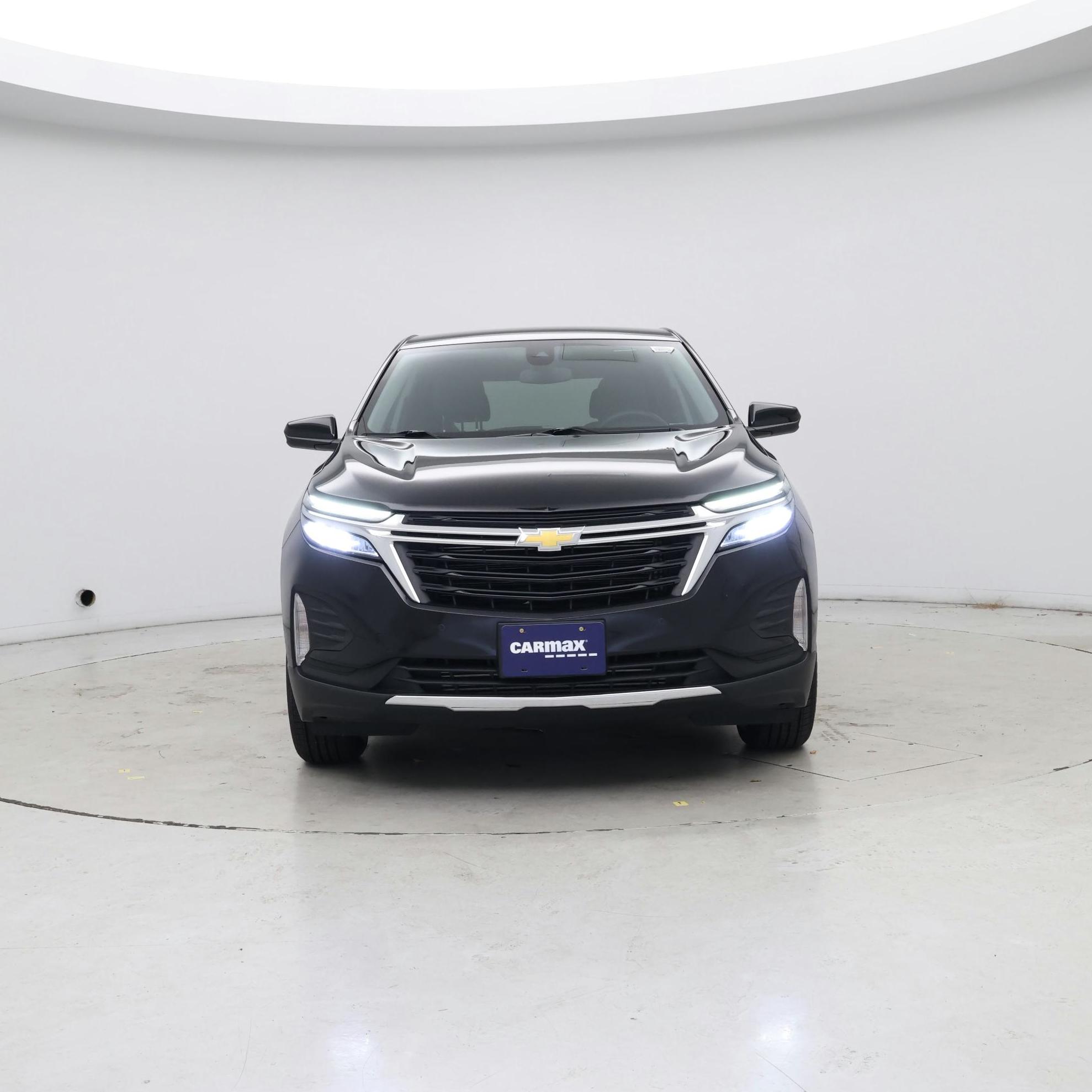 Thumbnail: 2023 Chevrolet Equinox - 5