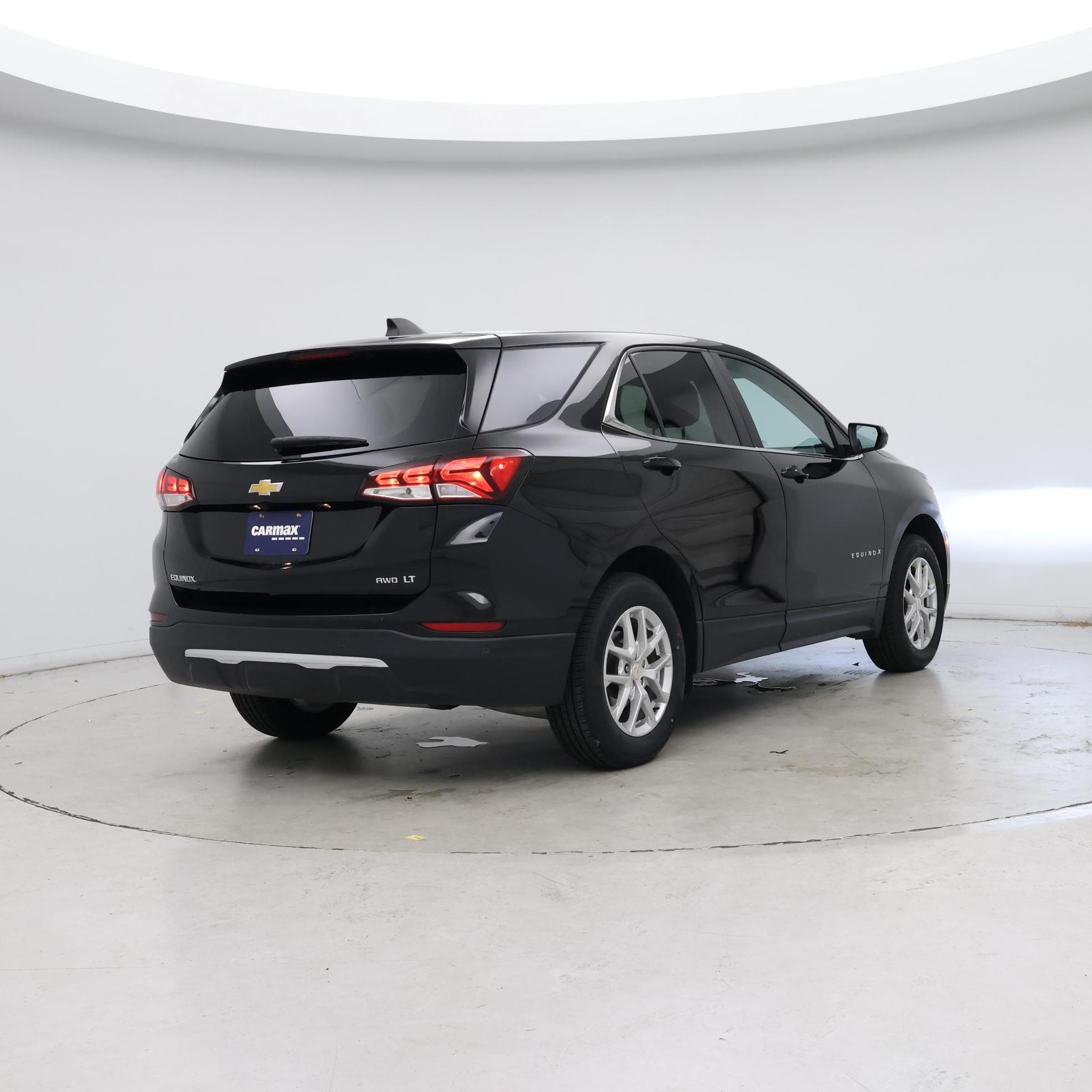 Thumbnail: 2023 Chevrolet Equinox - 8