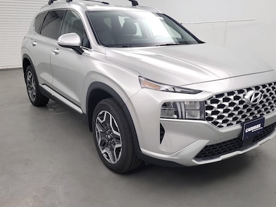 2022 Hyundai Santa Fe PHEV SEL Convenience