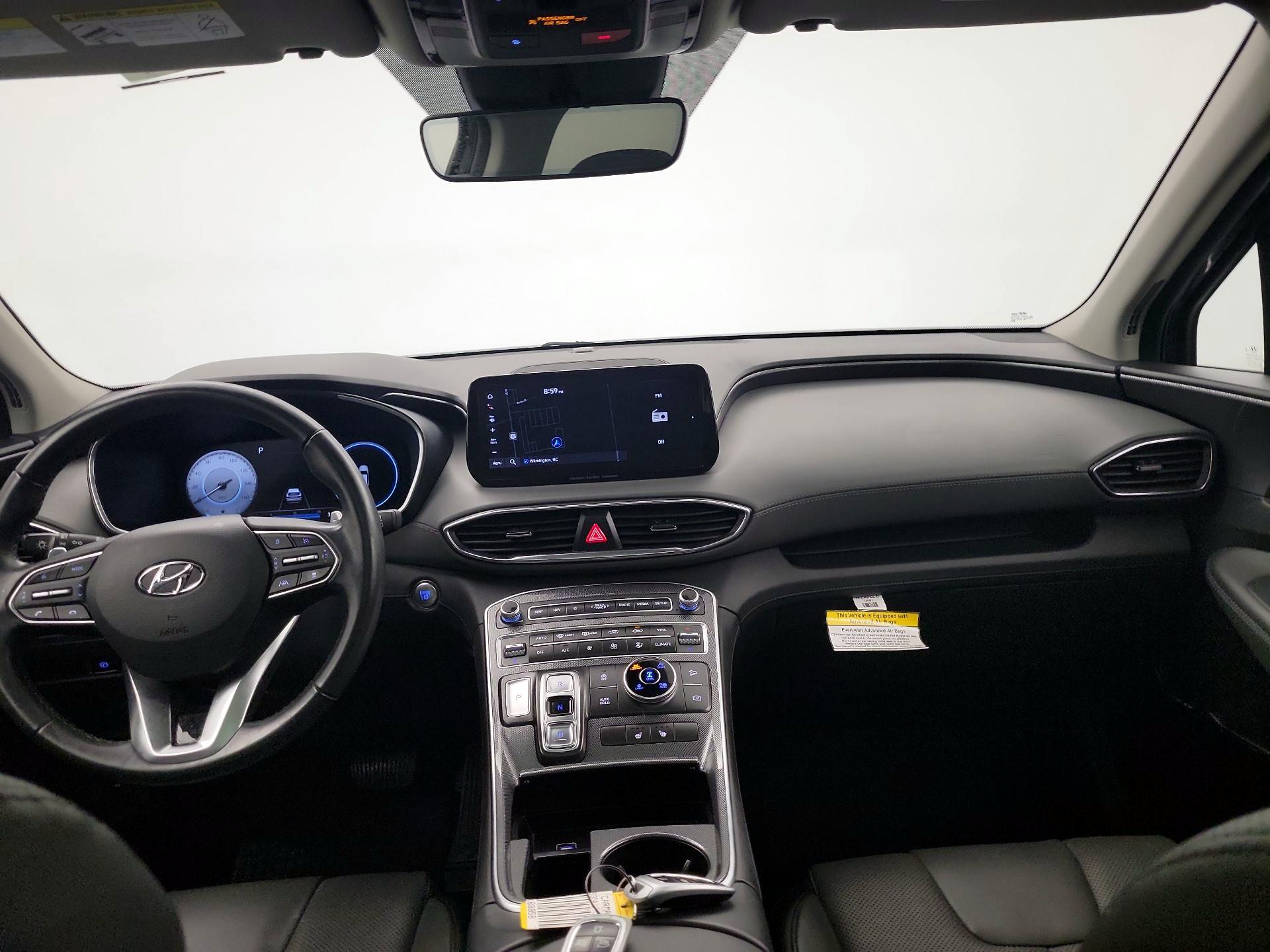 Thumbnail: 2023 Hyundai Santa Fe - 8