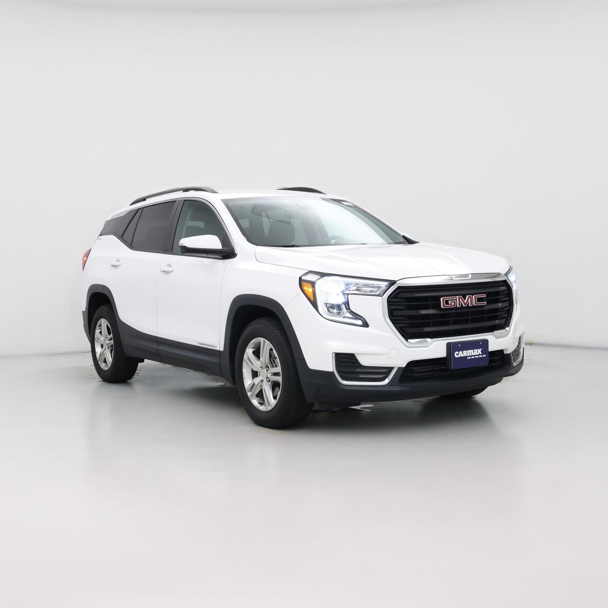 Thumbnail: 2022 GMC Terrain - 1