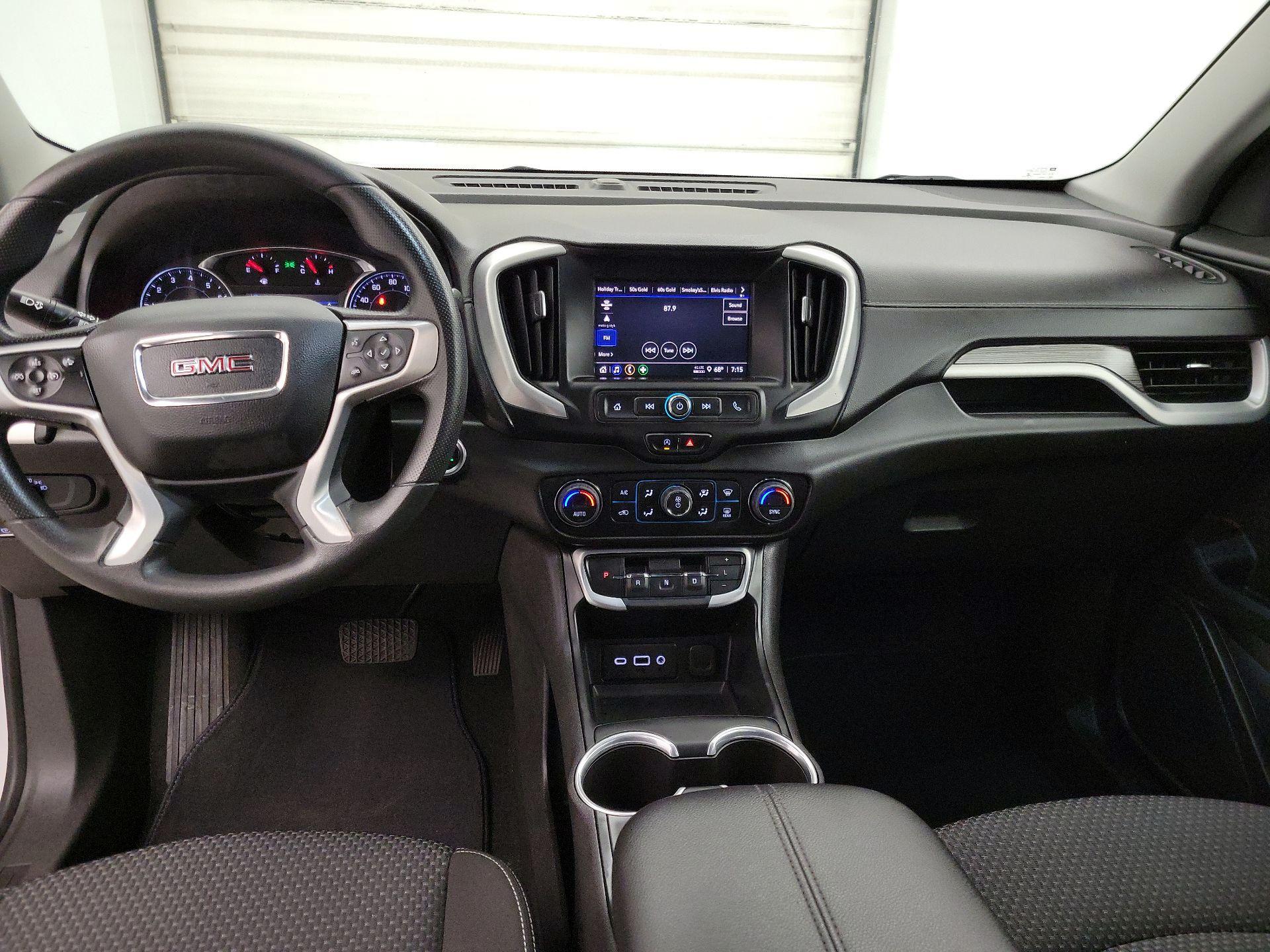 Thumbnail: 2022 GMC Terrain - 9