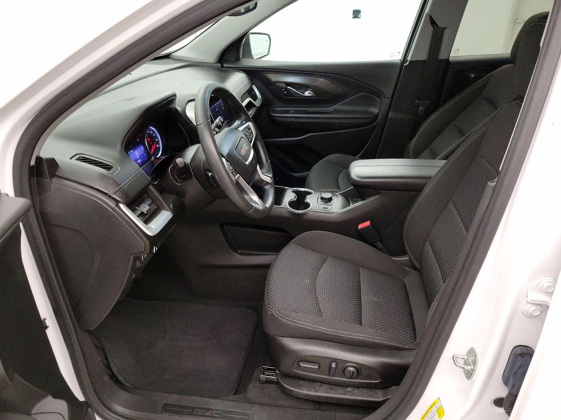 Thumbnail: 2022 GMC Terrain - 11