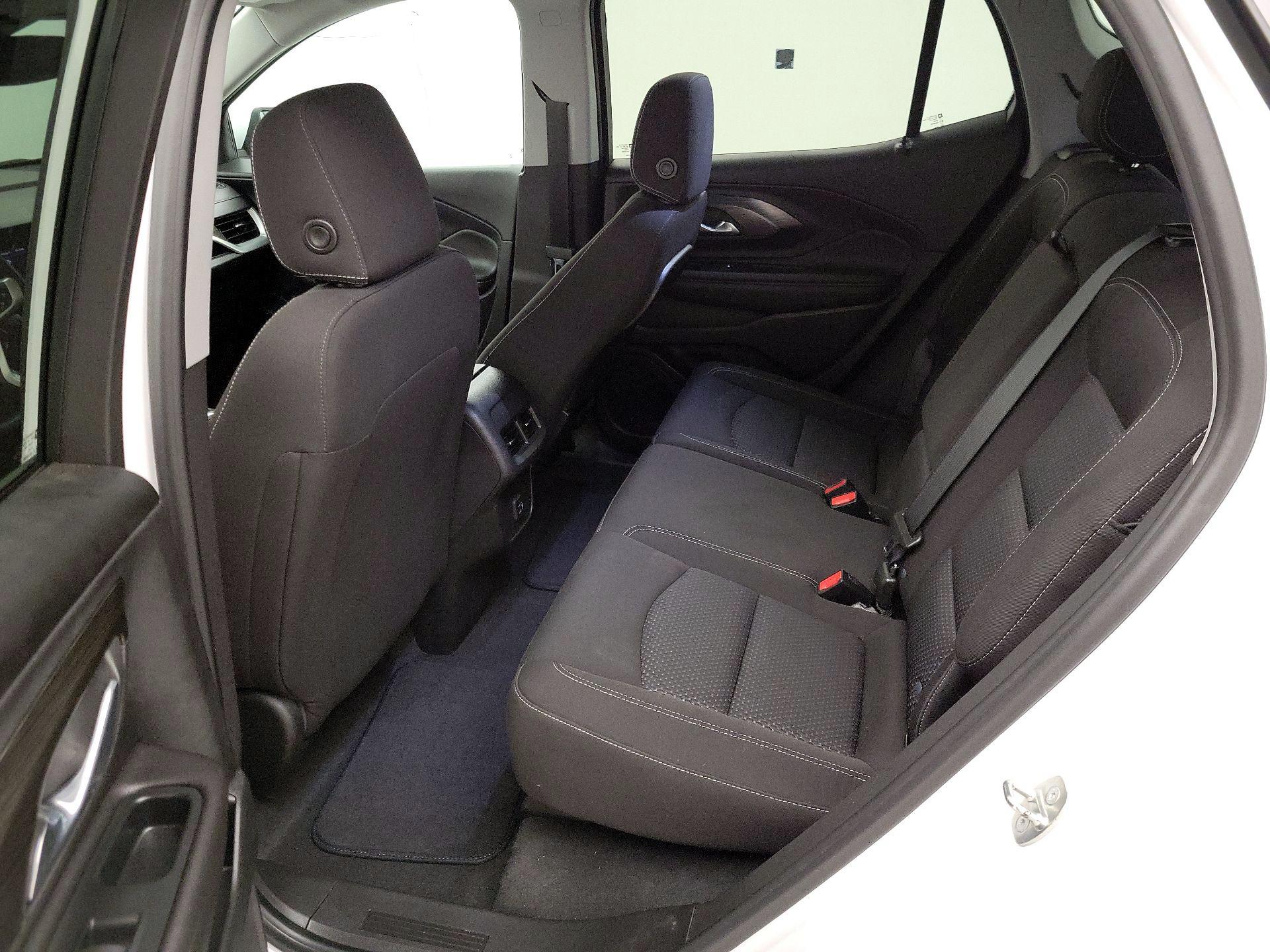 Thumbnail: 2022 GMC Terrain - 19