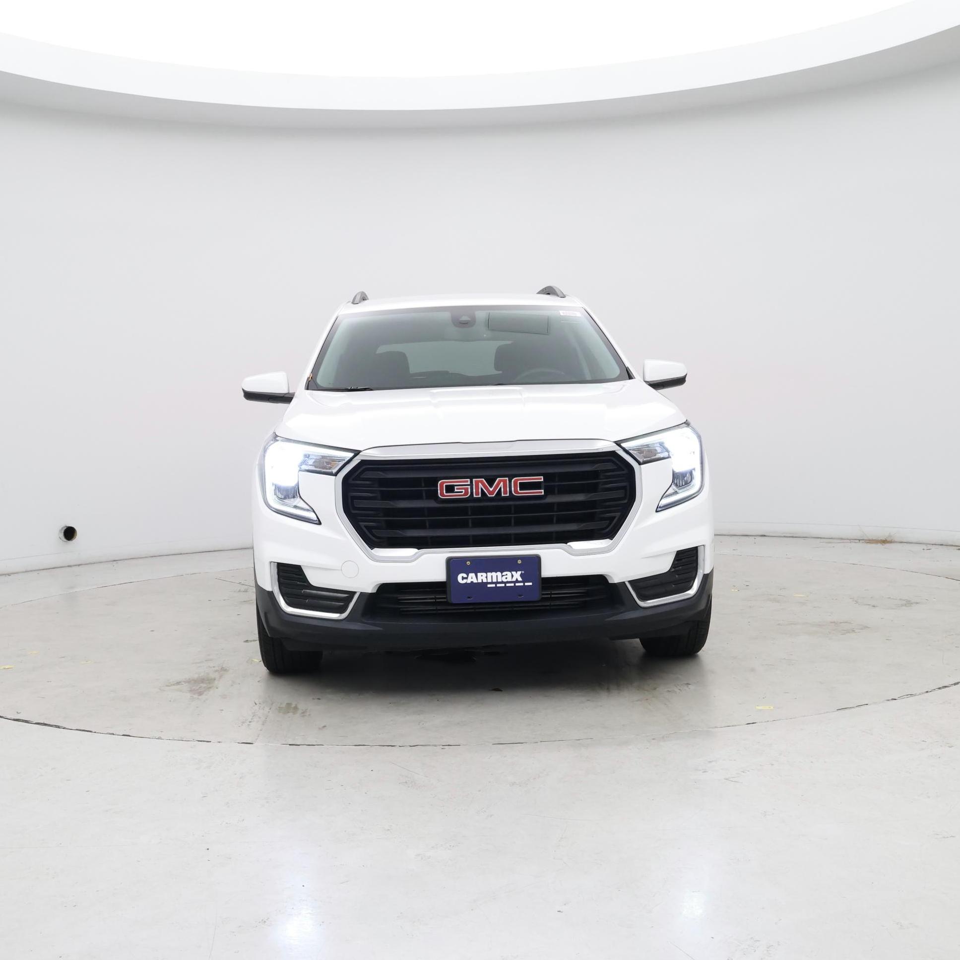 Thumbnail: 2022 GMC Terrain - 5