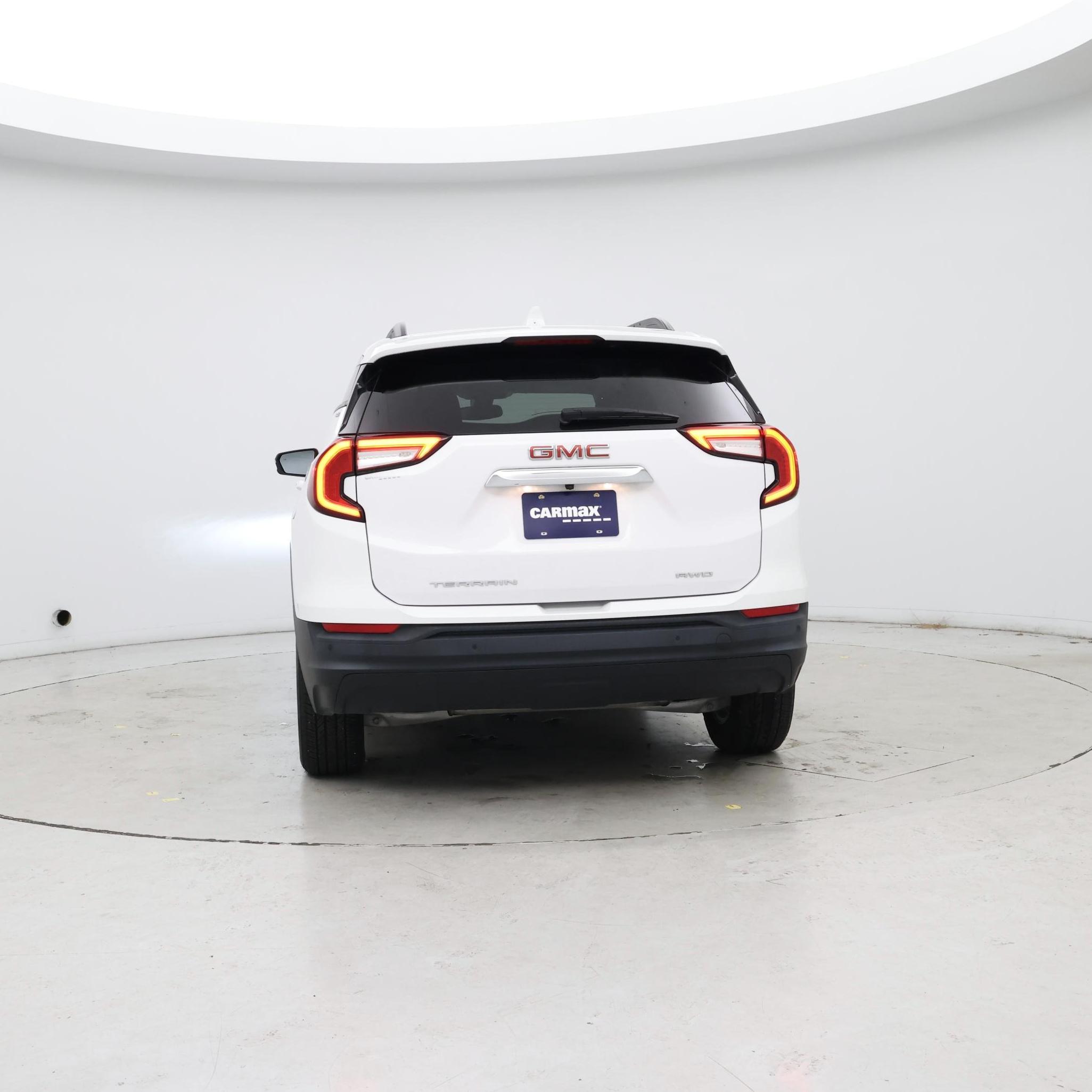 Thumbnail: 2022 GMC Terrain - 6